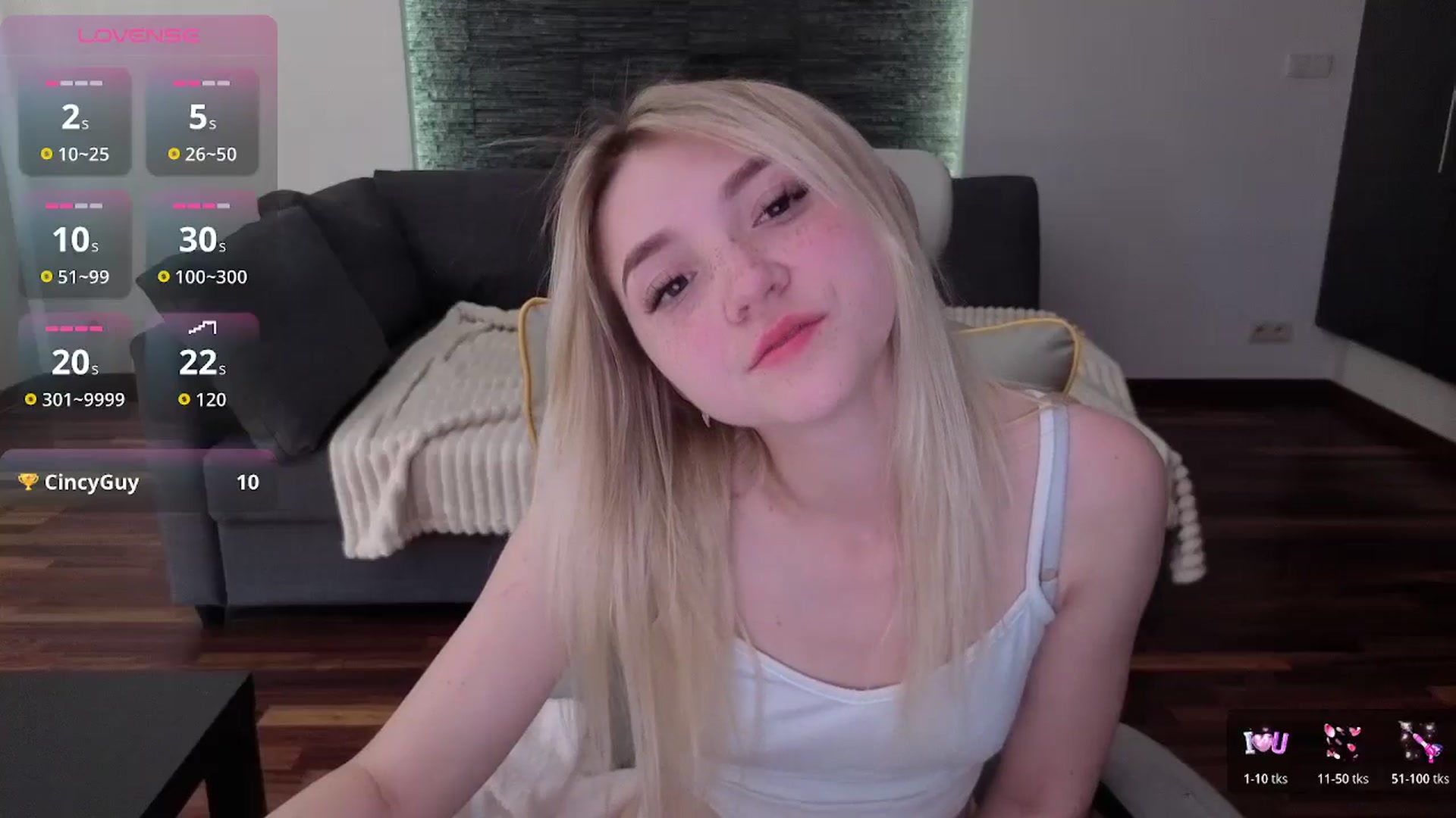 Gallery image thumbnail from Daisyy's myfreecams stream on, 04/23/2026, 14:11 image 3 of 20