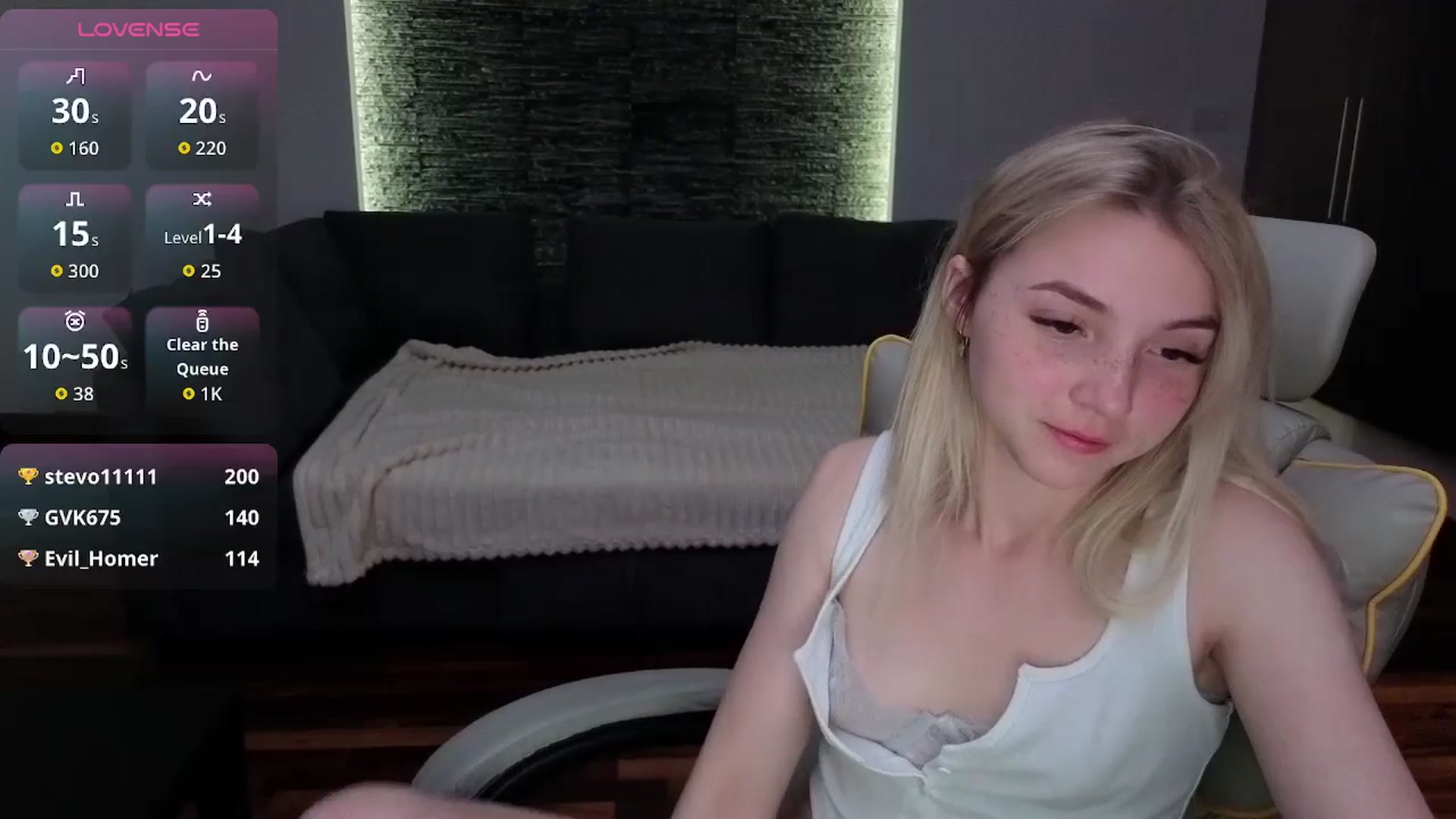 Gallery image thumbnail from Daisyy's myfreecams stream on, 04/23/2026, 20:33 image 20 of 20