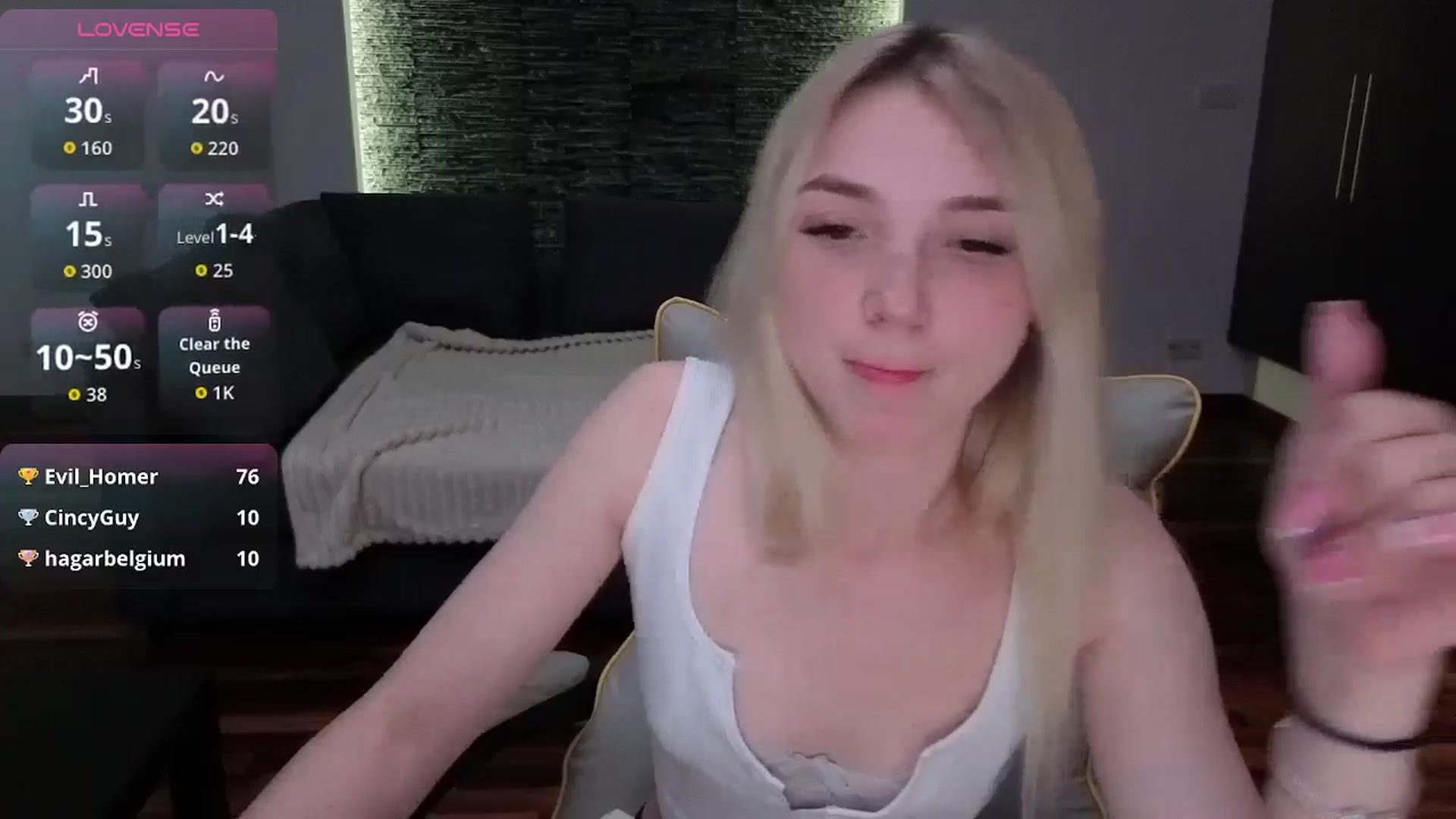 Gallery image thumbnail from Daisyy's myfreecams stream on, 04/23/2026, 20:33 image 6 of 20
