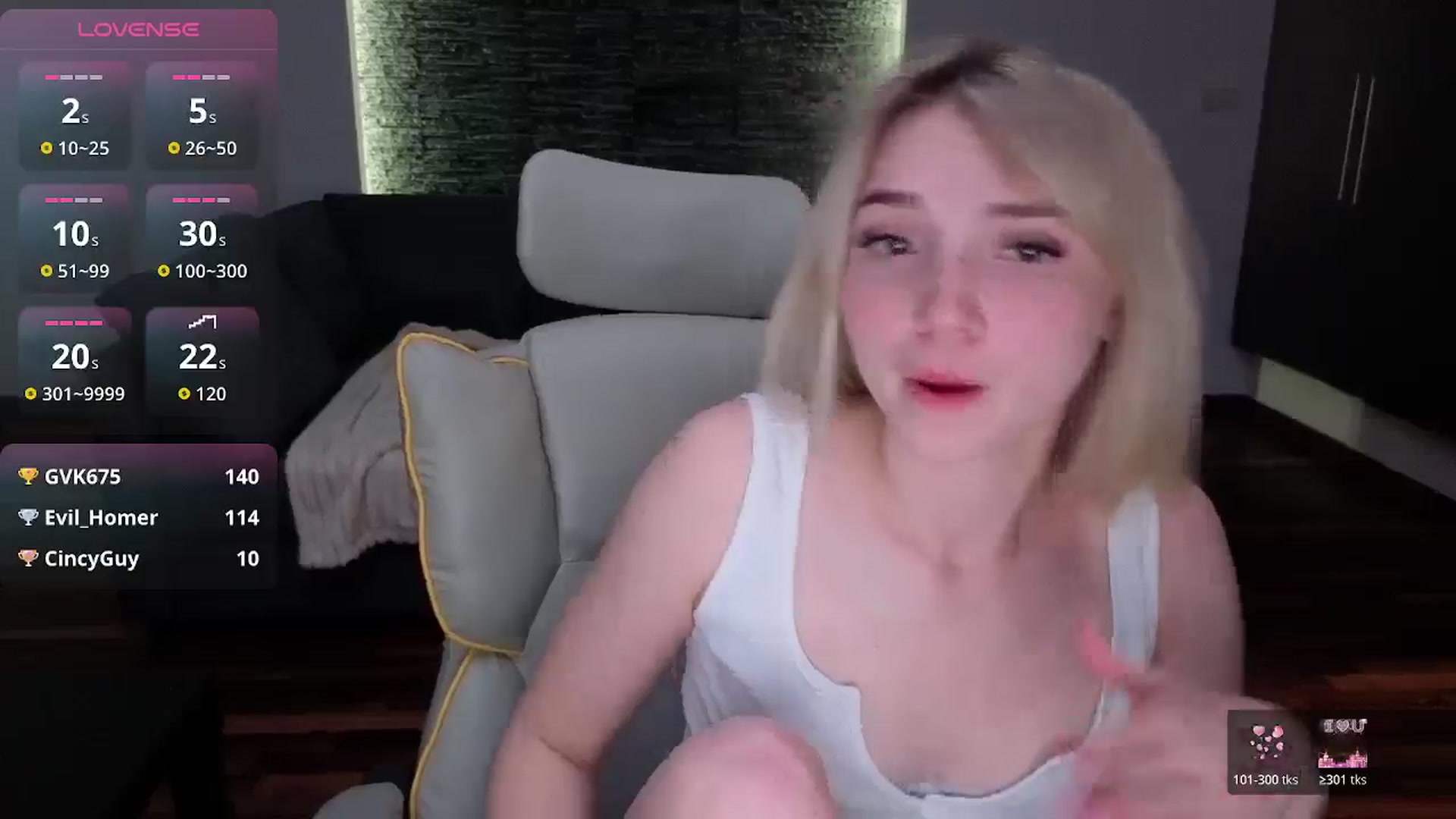 Gallery image thumbnail from Daisyy's myfreecams stream on, 04/23/2026, 20:33 image 11 of 20
