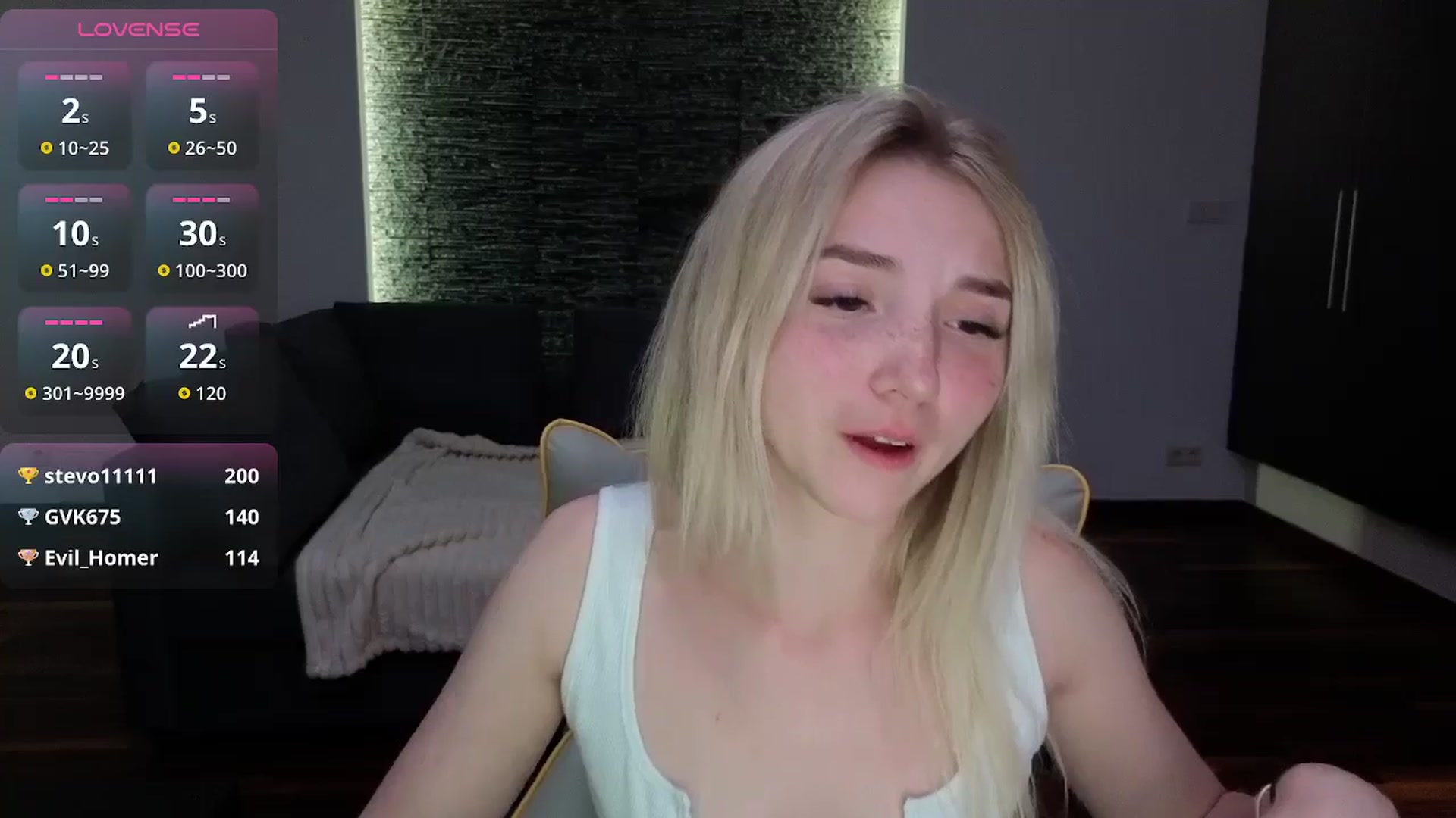 Gallery image thumbnail from Daisyy's myfreecams stream on, 04/23/2026, 21:30 image 7 of 20
