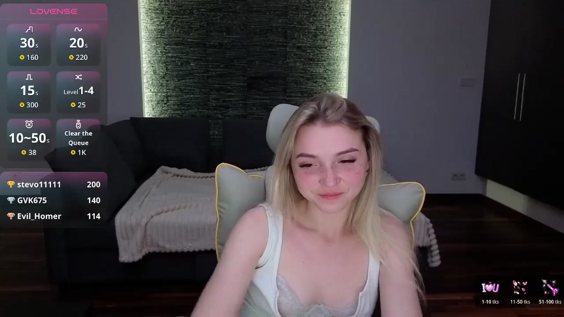 Gallery image thumbnail from Daisyy's myfreecams stream on, 04/23/2026, 21:30 image 5 of 20