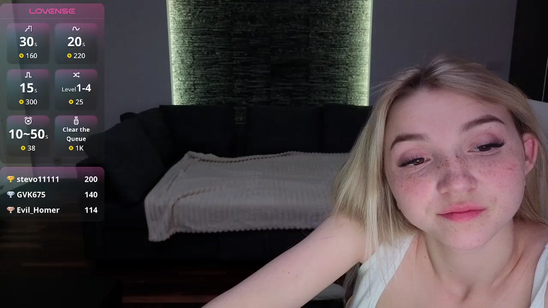 Gallery image thumbnail from Daisyy's myfreecams stream on, 04/23/2026, 22:01 image 11 of 20