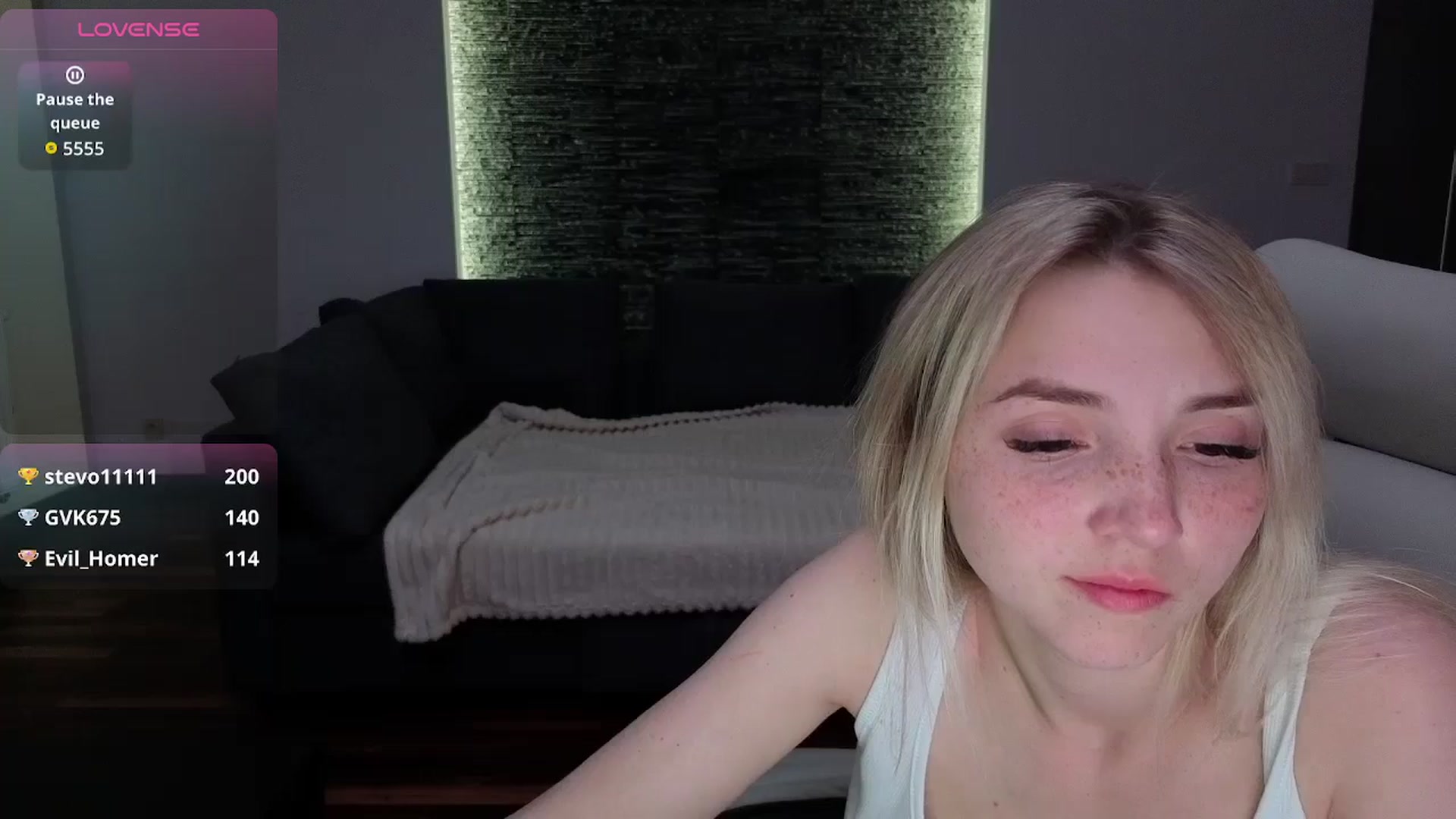 Gallery image thumbnail from Daisyy's myfreecams stream on, 04/23/2026, 22:01 image 12 of 20