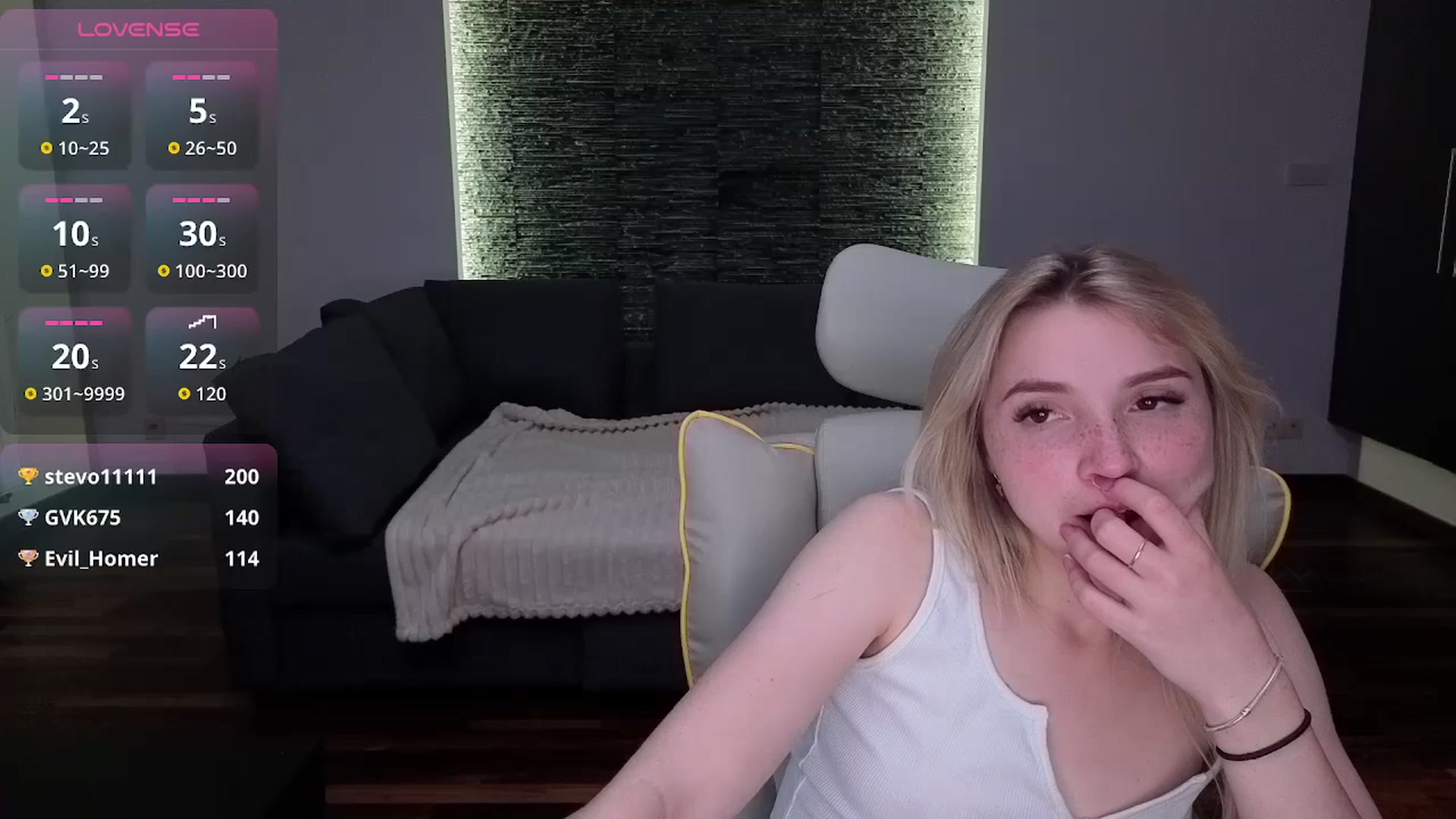 Gallery image thumbnail from Daisyy's myfreecams stream on, 04/23/2026, 22:01 image 19 of 20