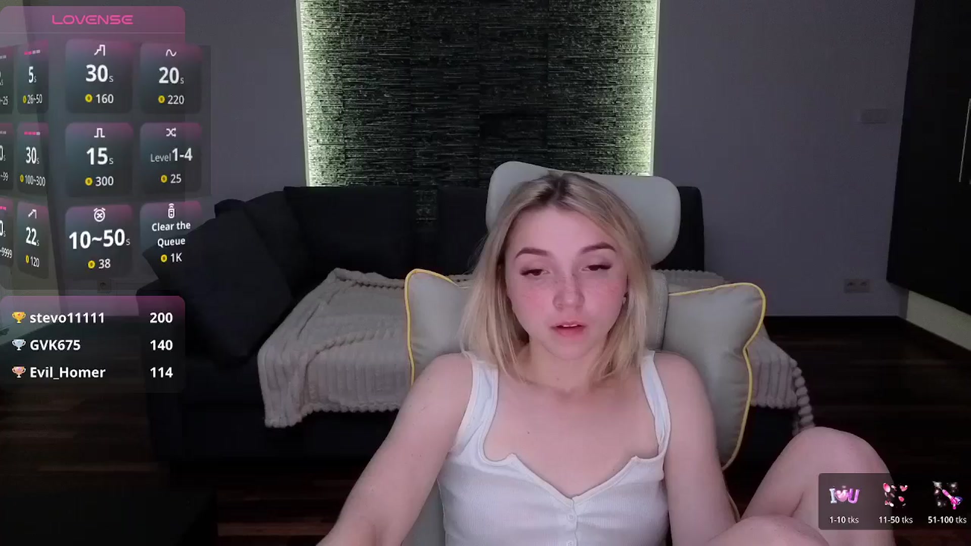 Gallery image thumbnail from Daisyy's myfreecams stream on, 04/23/2026, 22:01 image 1 of 20
