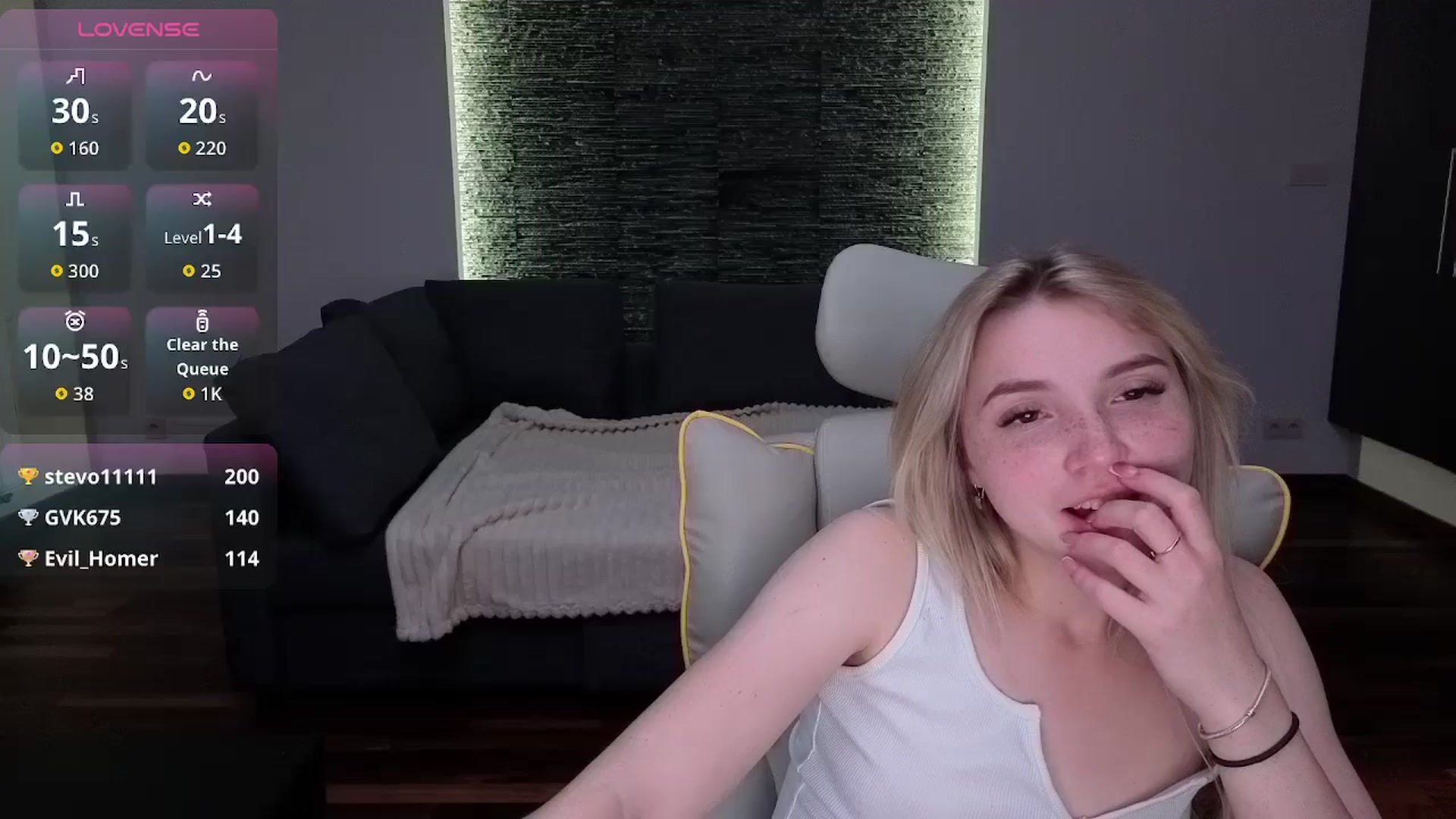 Gallery image thumbnail from Daisyy's myfreecams stream on, 04/23/2026, 22:01 image 20 of 20