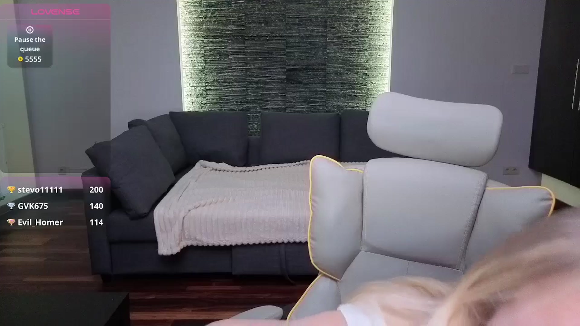 Gallery image thumbnail from Daisyy's myfreecams stream on, 04/23/2026, 22:01 image 15 of 20