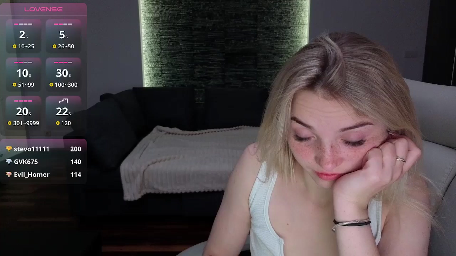 Gallery image thumbnail from Daisyy's myfreecams stream on, 04/23/2026, 22:01 image 13 of 20