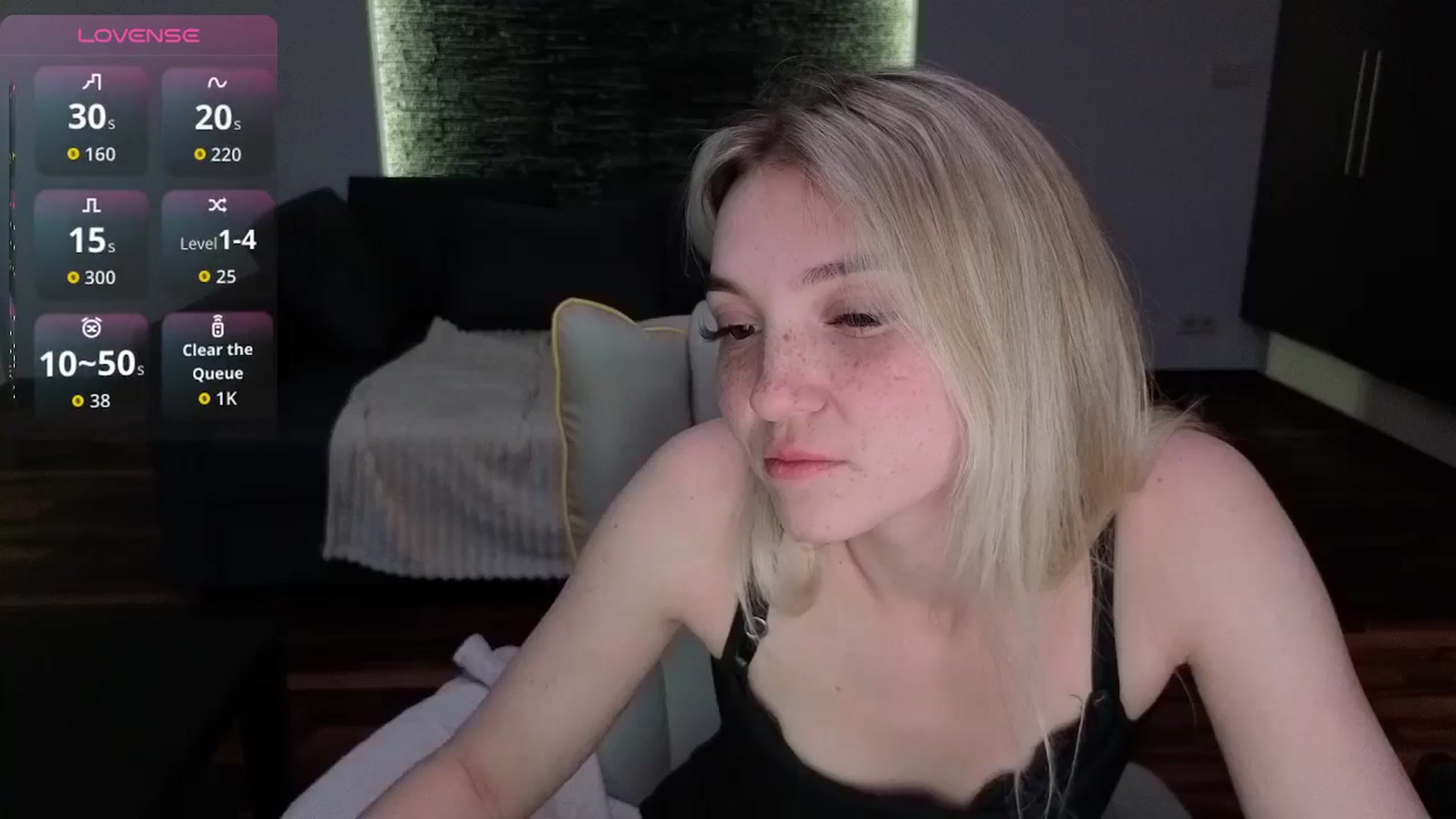 Gallery image thumbnail from Daisyy's myfreecams stream on, 04/26/2026, 17:54 image 7 of 20