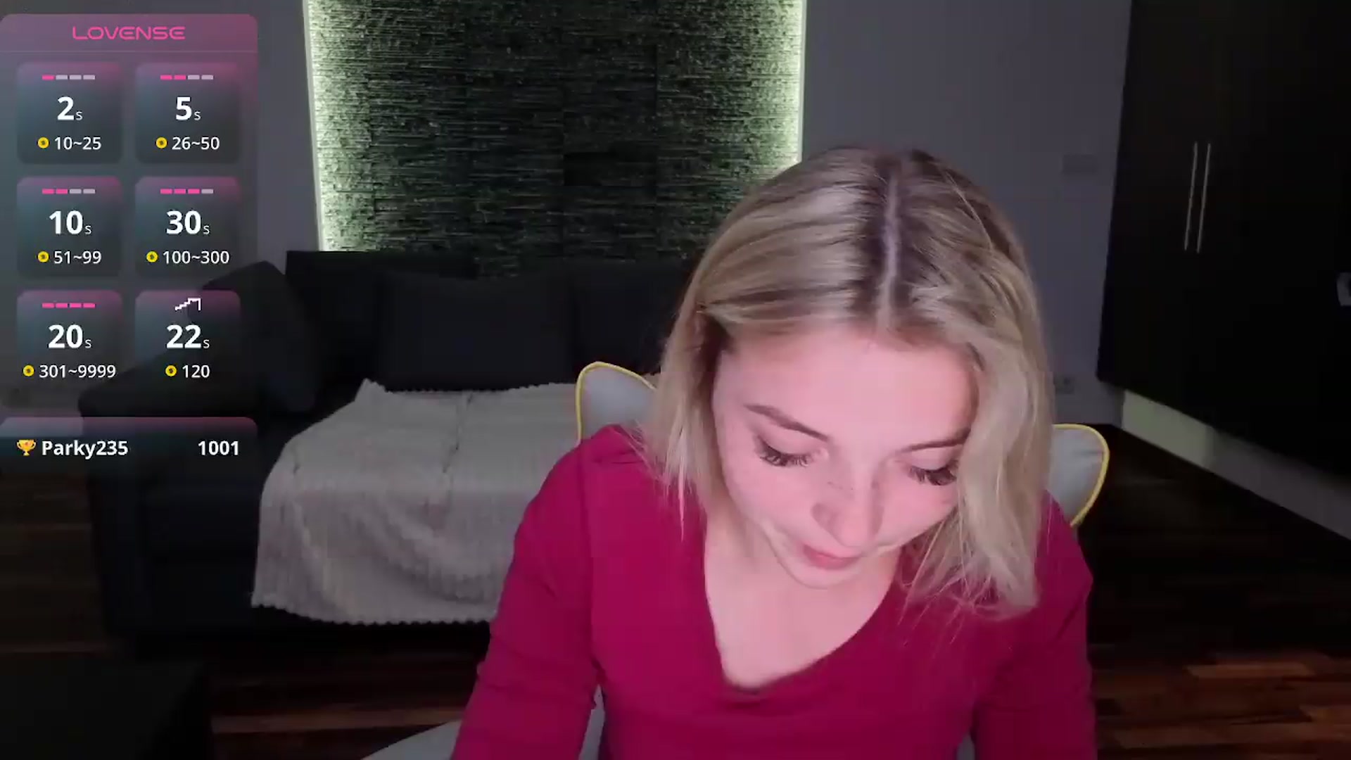 Gallery image thumbnail from Daisyy's myfreecams stream on, 04/26/2026, 20:12 image 20 of 20