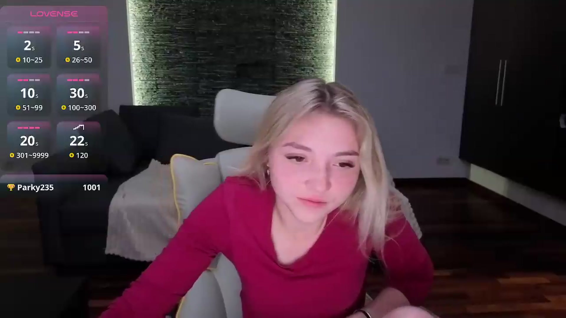 Gallery image thumbnail from Daisyy's myfreecams stream on, 04/26/2026, 20:12 image 17 of 20