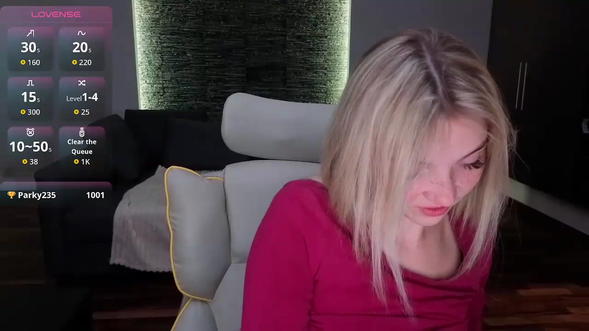 Gallery image thumbnail from Daisyy's myfreecams stream on, 04/26/2026, 20:12 image 16 of 20