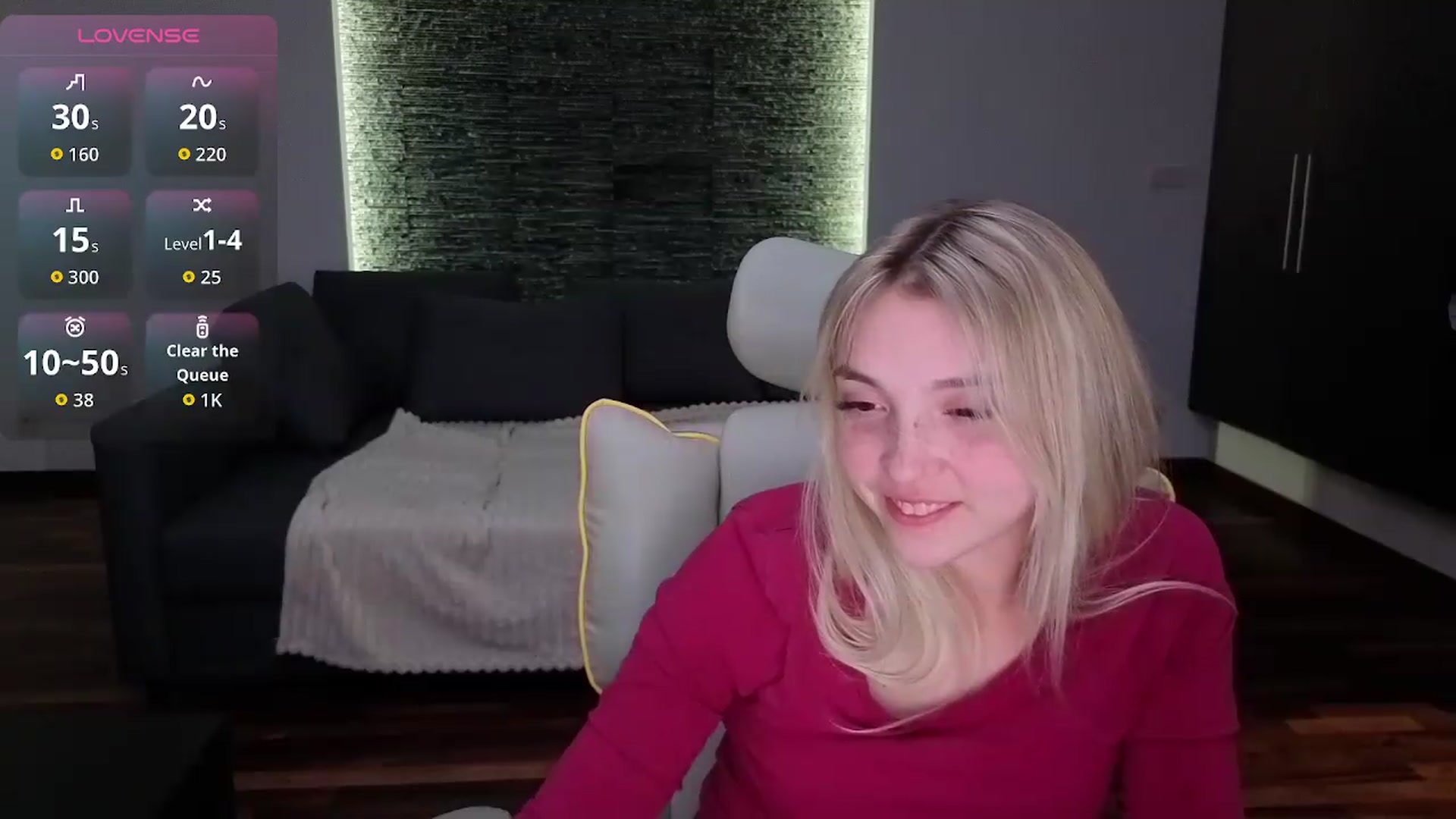 Gallery image thumbnail from Daisyy's myfreecams stream on, 04/26/2026, 20:12 image 9 of 20
