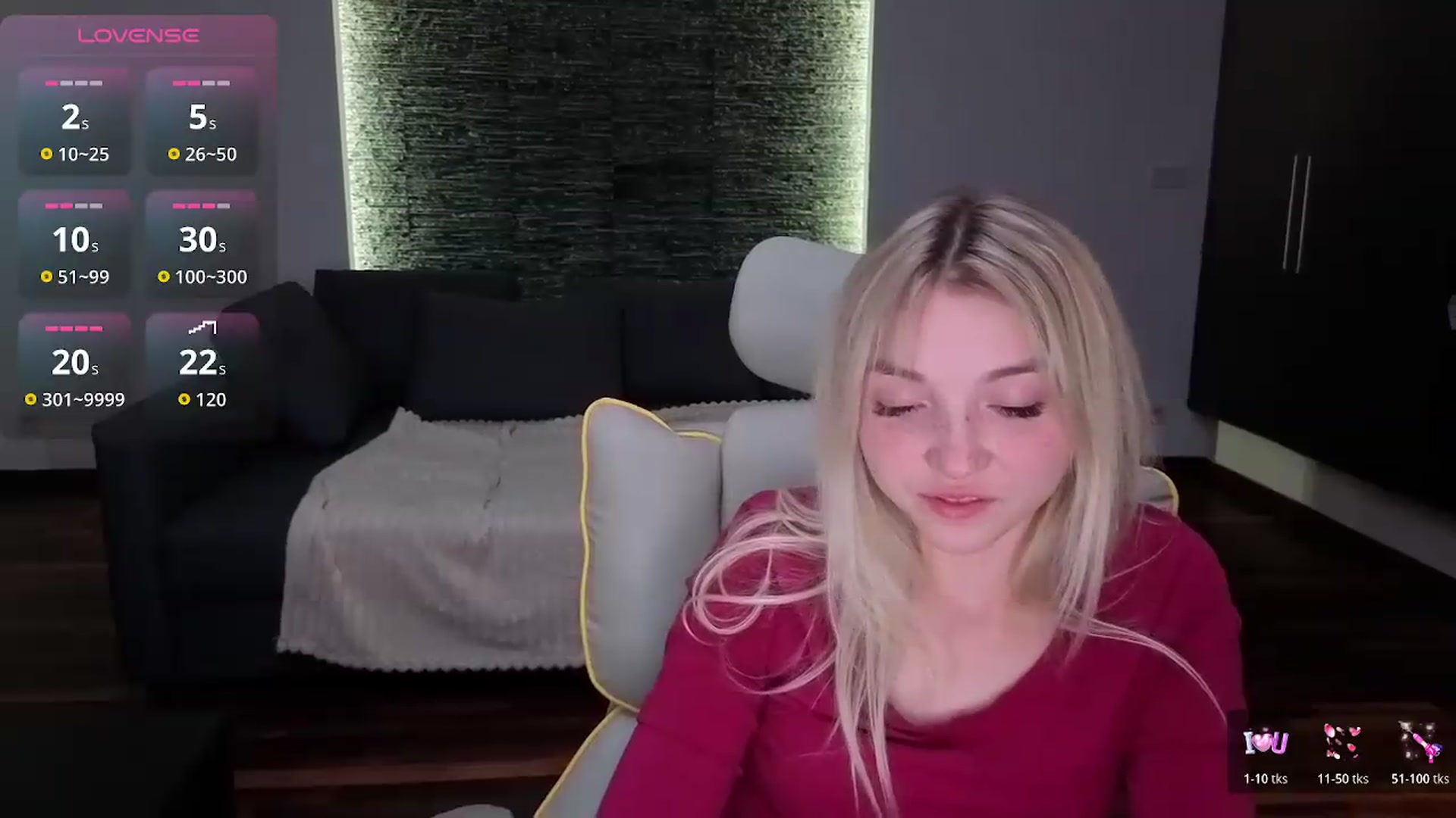 Gallery image thumbnail from Daisyy's myfreecams stream on, 04/26/2026, 20:12 image 10 of 20