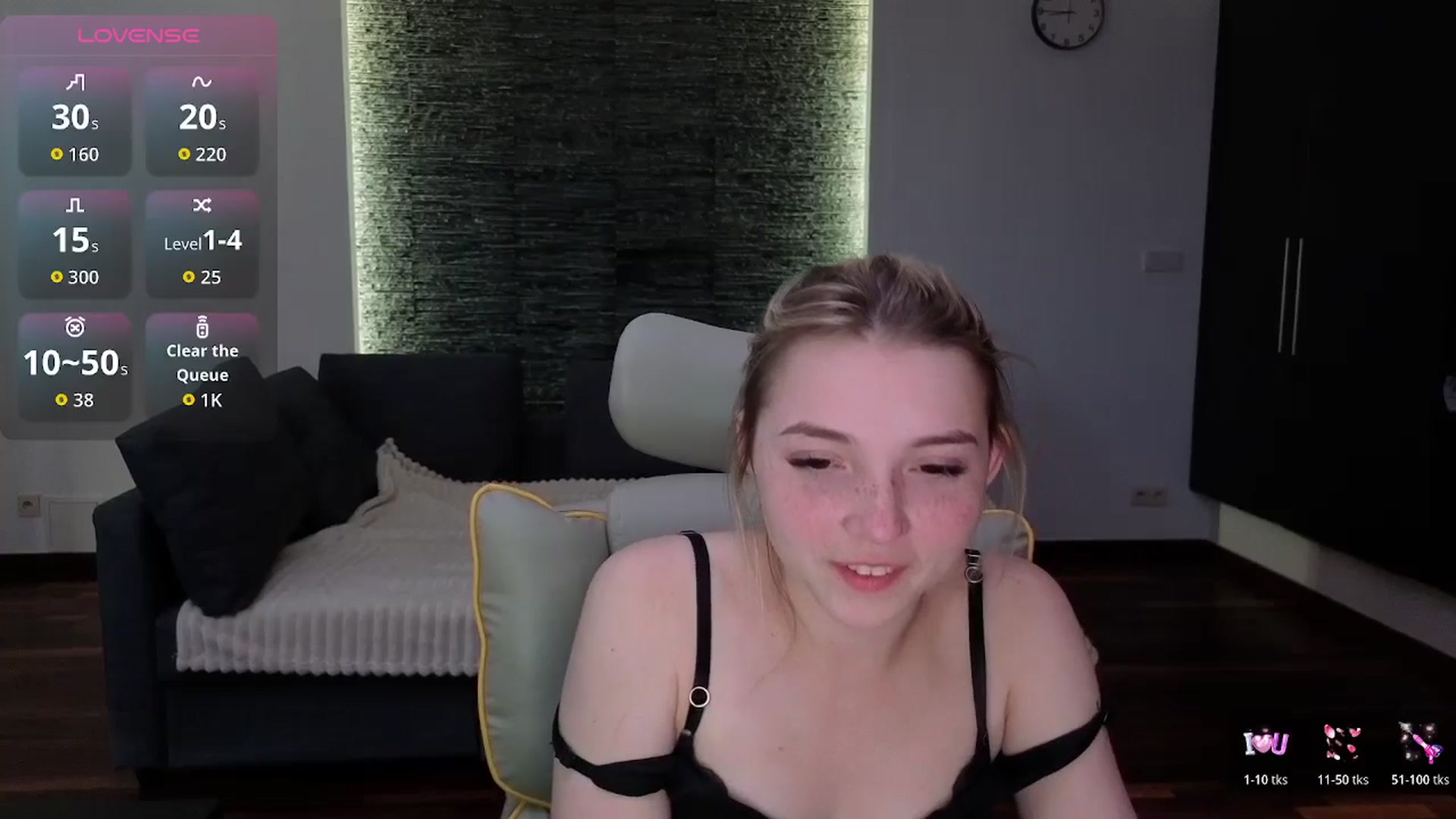 Gallery image thumbnail from Daisyy's myfreecams stream on, 04/27/2026, 16:50 image 9 of 20