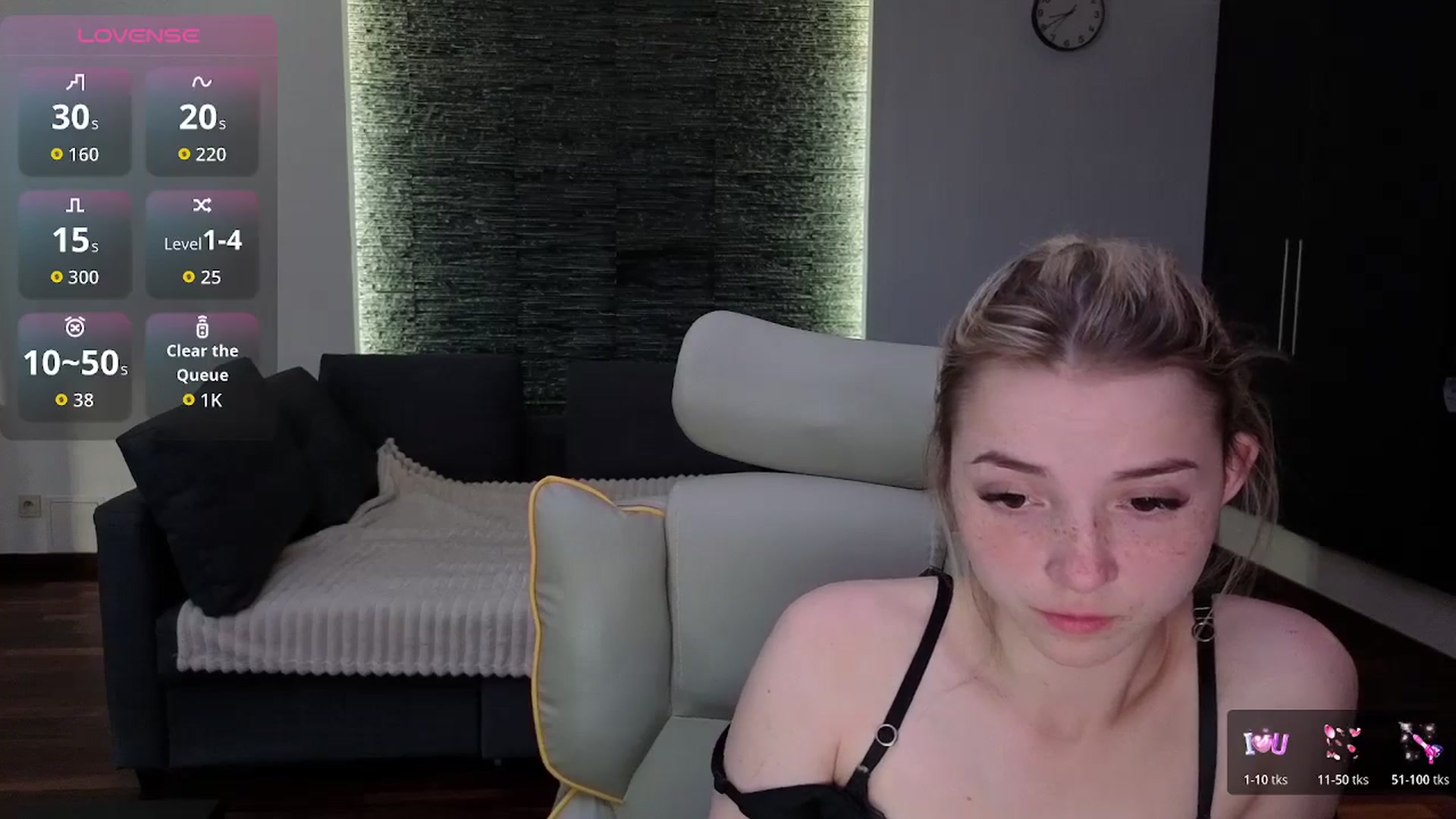 Gallery image thumbnail from Daisyy's myfreecams stream on, 04/27/2026, 16:50 image 6 of 20