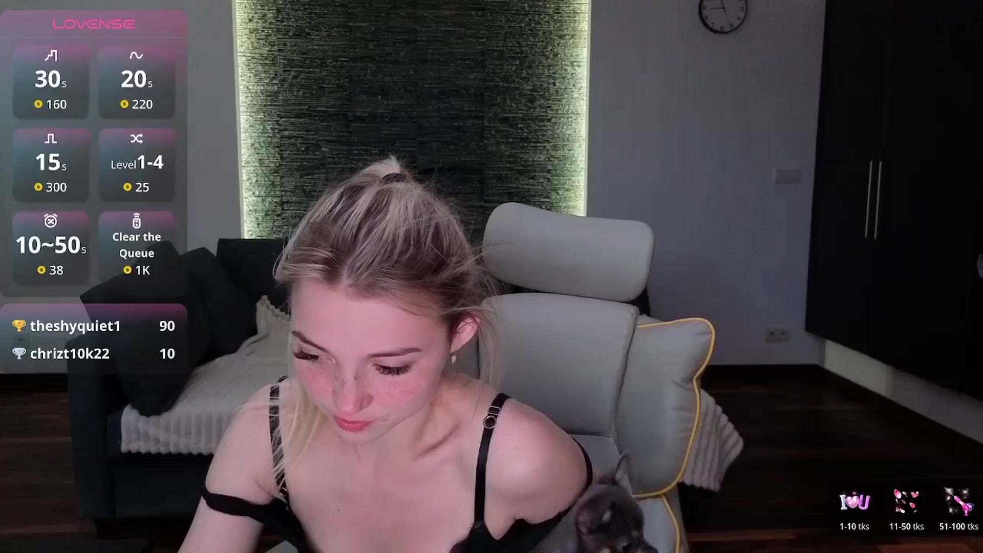 Gallery image thumbnail from Daisyy's myfreecams stream on, 04/27/2026, 16:50 image 16 of 20