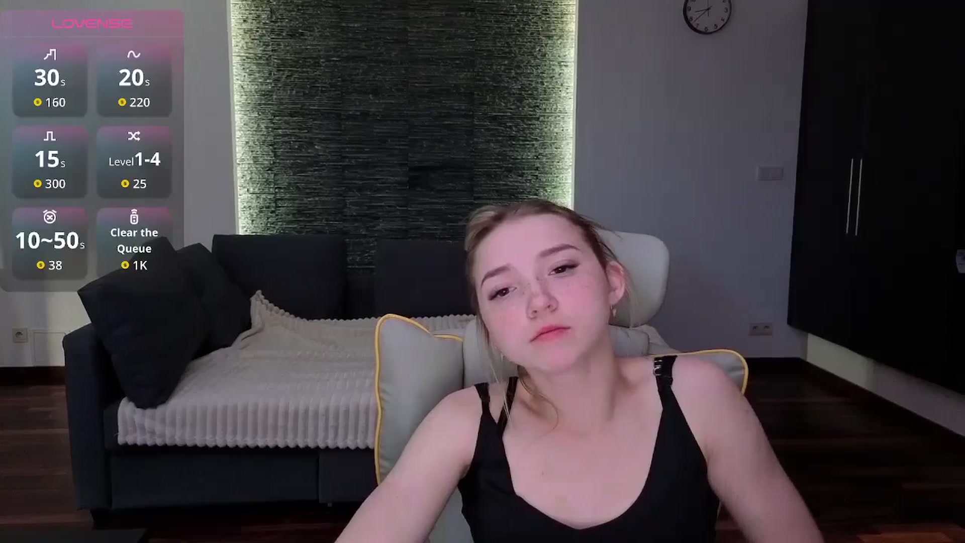 Gallery image thumbnail from Daisyy's myfreecams stream on, 04/27/2026, 16:50 image 5 of 20