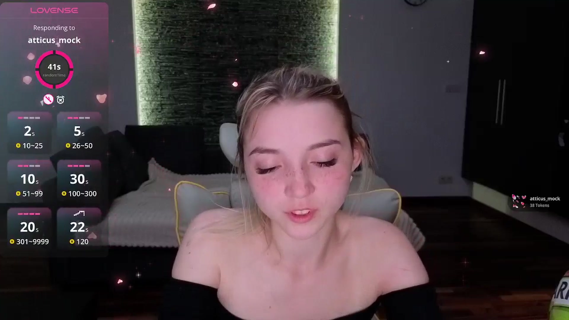 Gallery image thumbnail from Daisyy's myfreecams stream on, 04/27/2026, 21:19 image 18 of 20