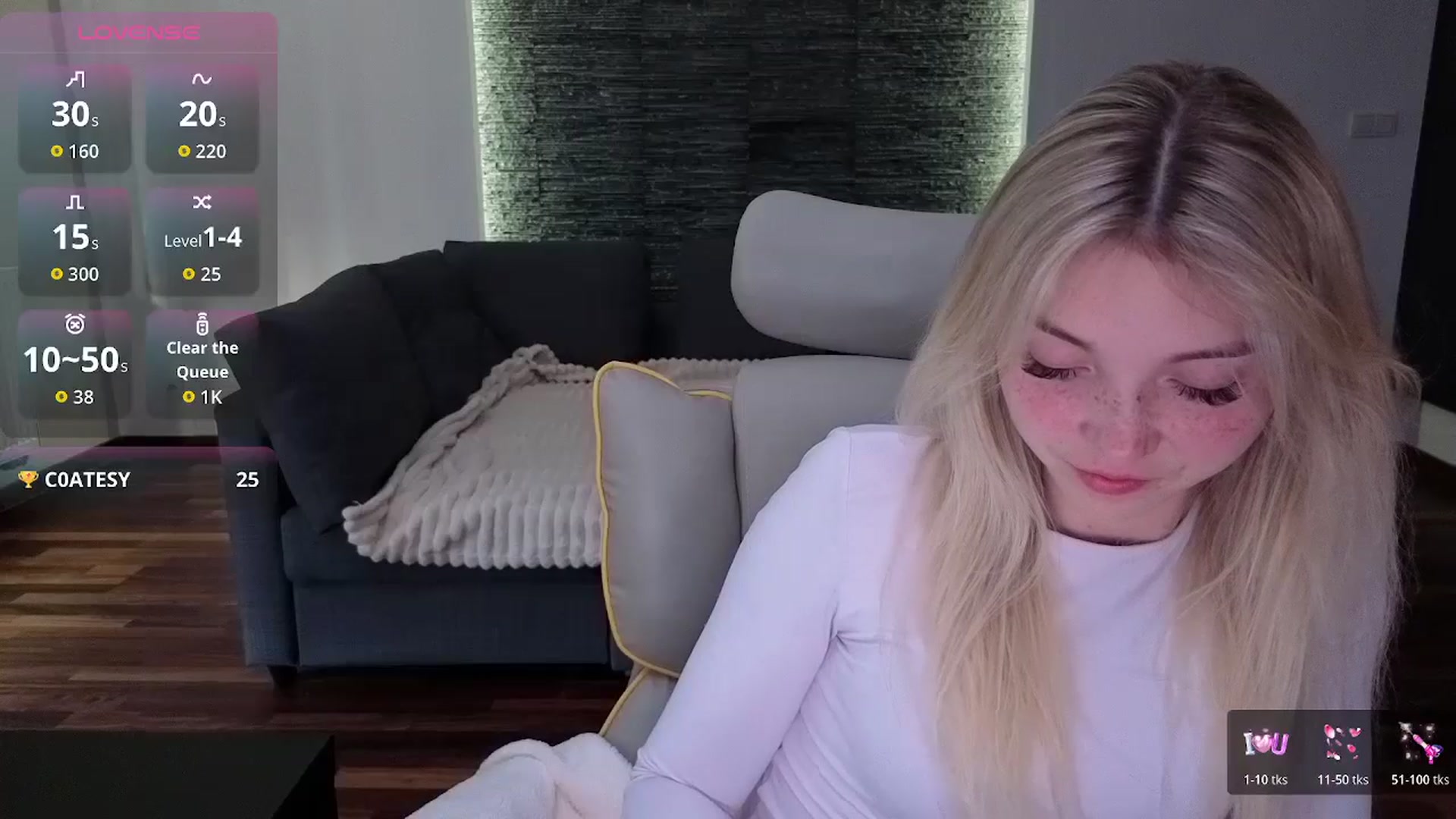 Gallery image thumbnail from Daisyy's myfreecams stream on, 04/28/2026, 16:11 image 10 of 20