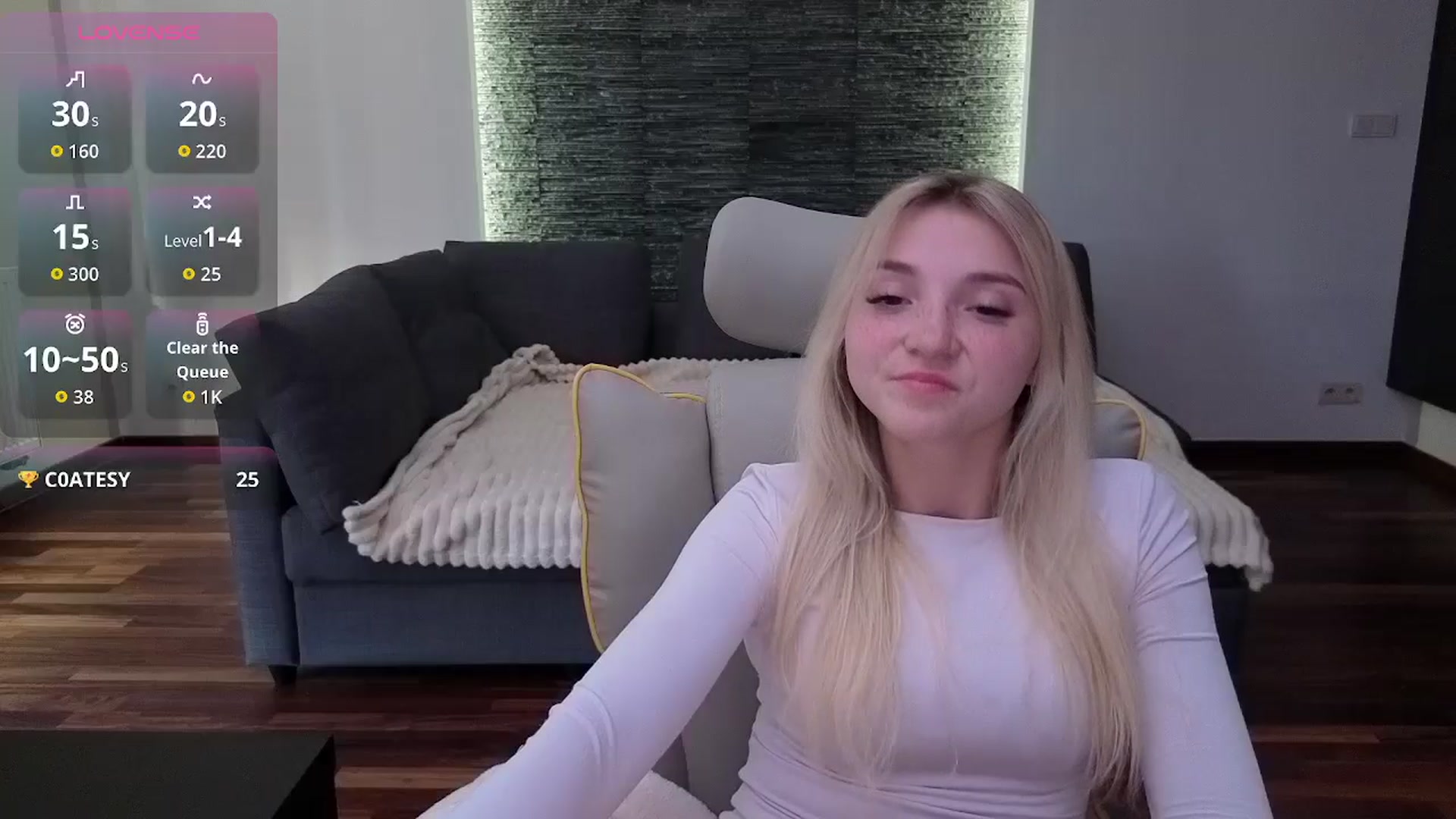 Gallery image thumbnail from Daisyy's myfreecams stream on, 04/28/2026, 16:11 image 6 of 20