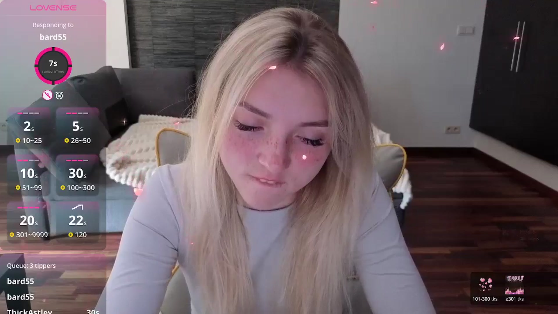 Gallery image thumbnail from Daisyy's myfreecams stream on, 04/30/2026, 09:39 image 3 of 20