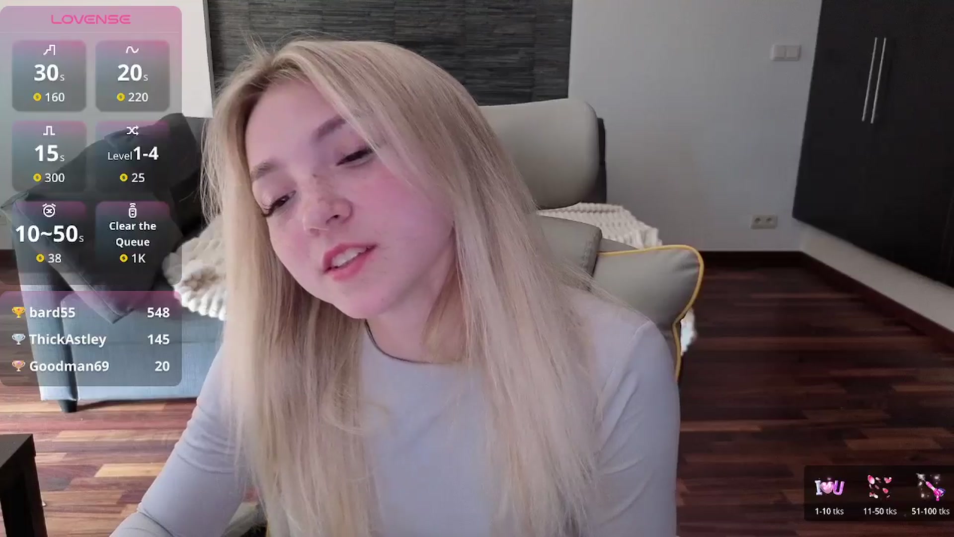 Gallery image thumbnail from Daisyy's myfreecams stream on, 04/30/2026, 09:39 image 9 of 20