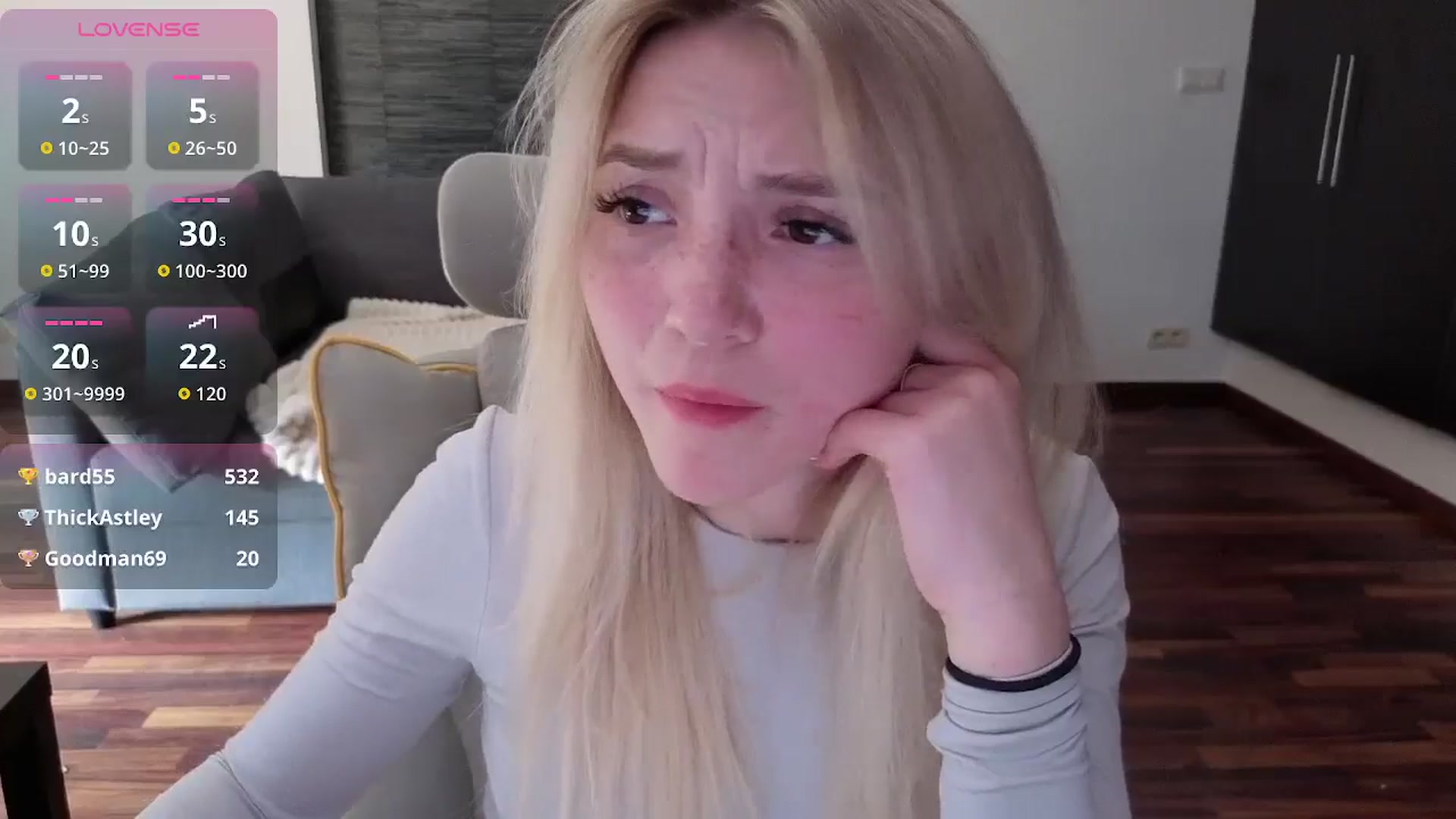 Gallery image thumbnail from Daisyy's myfreecams stream on, 04/30/2026, 09:39 image 7 of 20