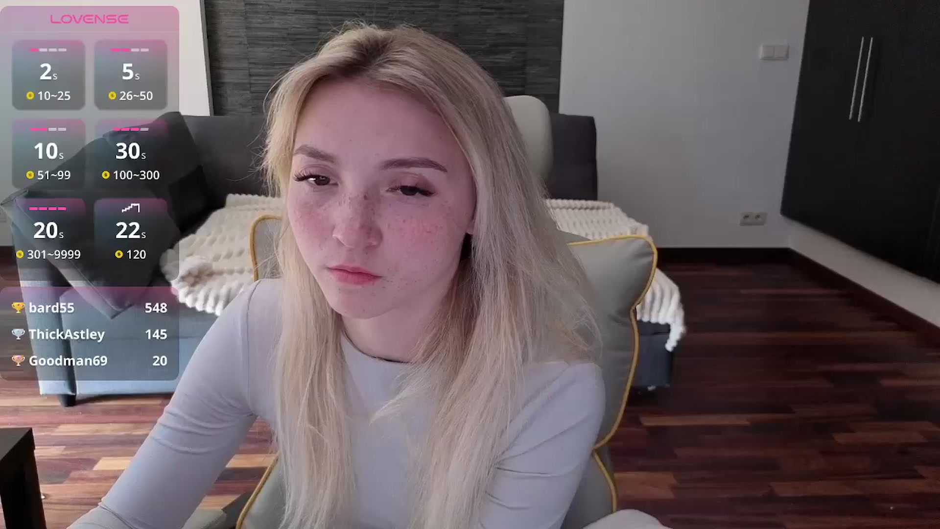 Gallery image thumbnail from Daisyy's myfreecams stream on, 04/30/2026, 09:39 image 16 of 20