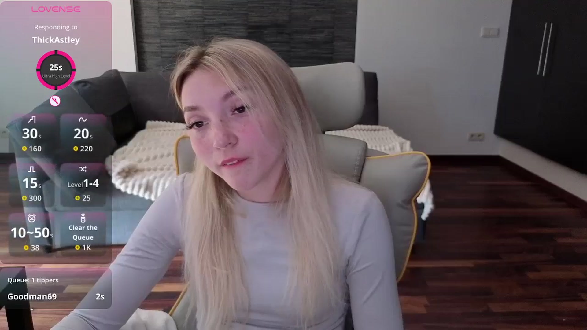 Gallery image thumbnail from Daisyy's myfreecams stream on, 04/30/2026, 09:39 image 4 of 20