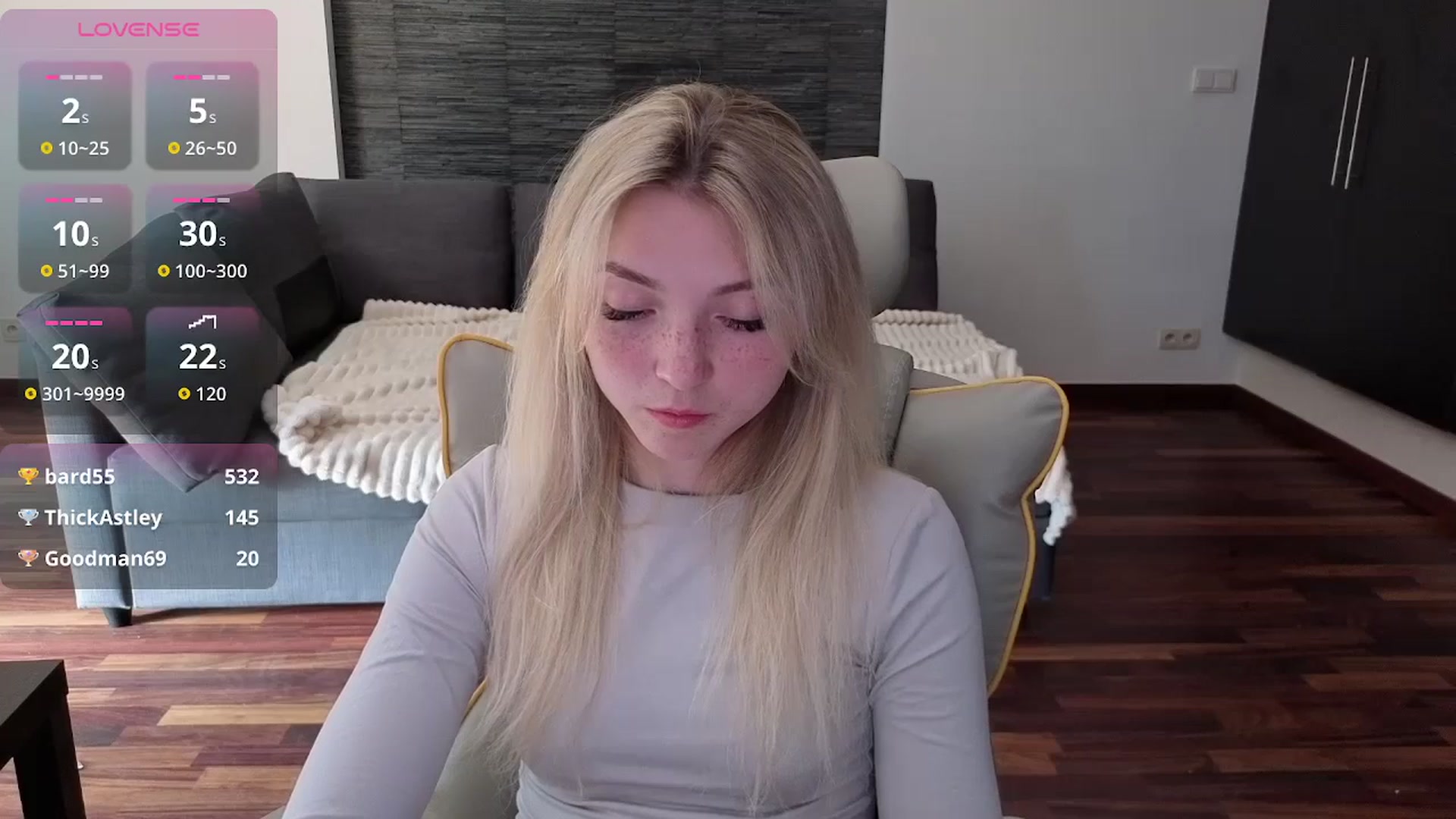 Gallery image thumbnail from Daisyy's myfreecams stream on, 04/30/2026, 09:39 image 6 of 20