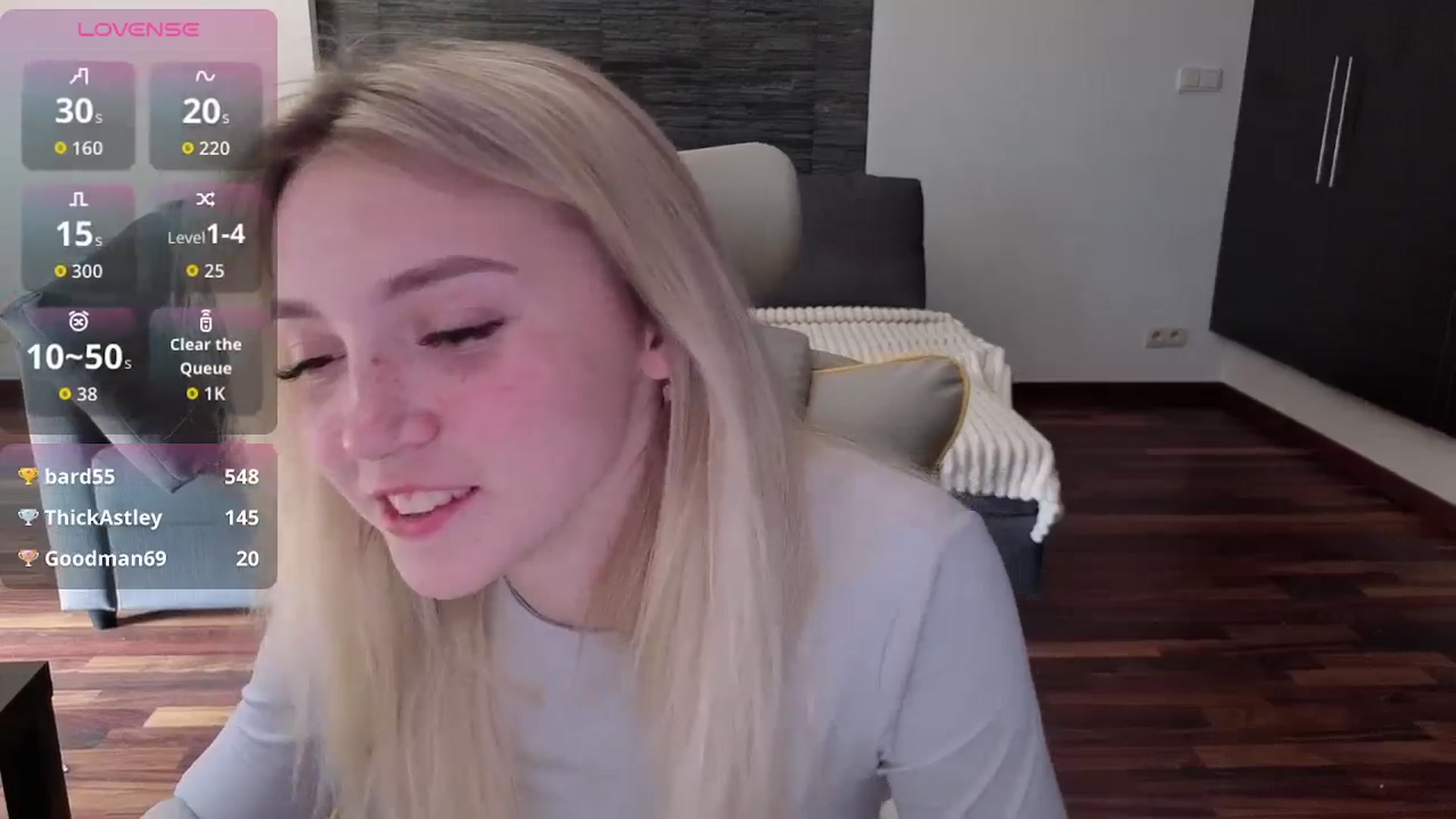 Gallery image thumbnail from Daisyy's myfreecams stream on, 04/30/2026, 09:39 image 8 of 20