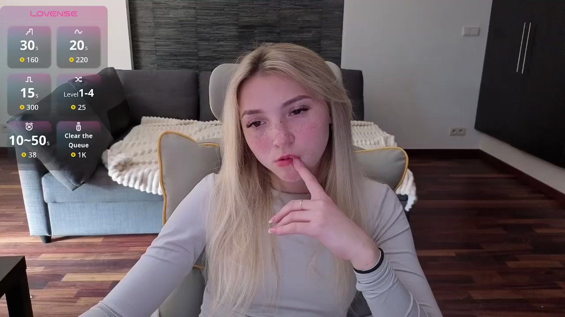 Gallery image thumbnail from Daisyy's myfreecams stream on, 04/30/2026, 09:39 image 1 of 20