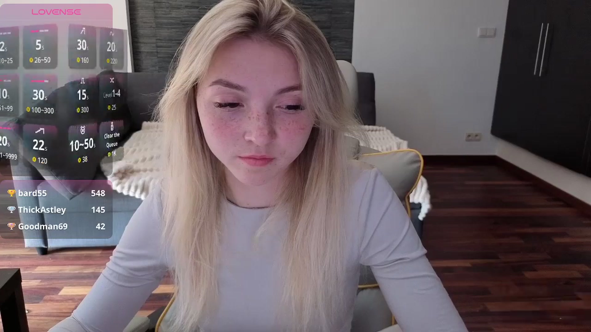Gallery image thumbnail from Daisyy's myfreecams stream on, 04/30/2026, 09:39 image 18 of 20