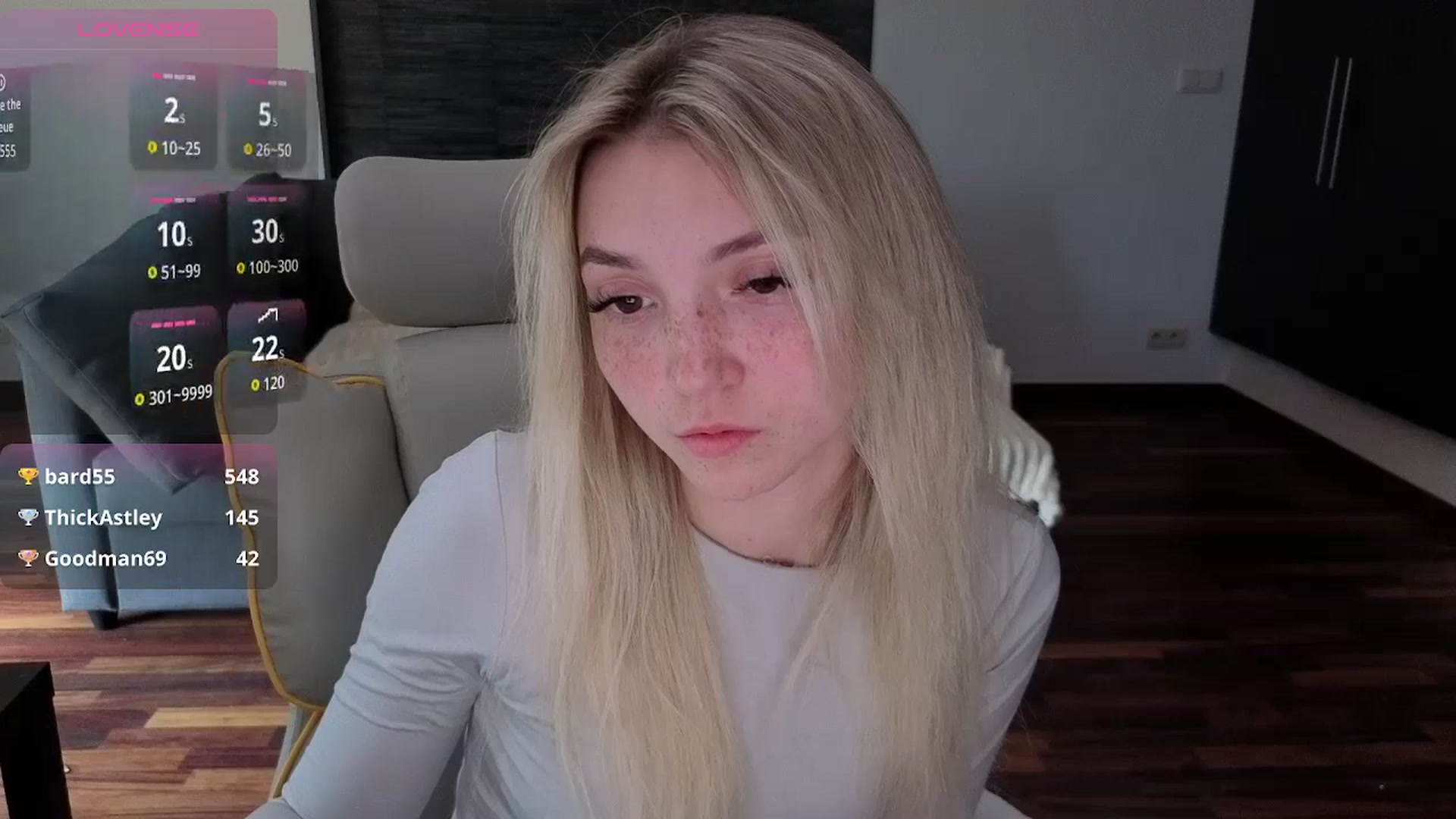 Gallery image thumbnail from Daisyy's myfreecams stream on, 04/30/2026, 09:55 image 7 of 20
