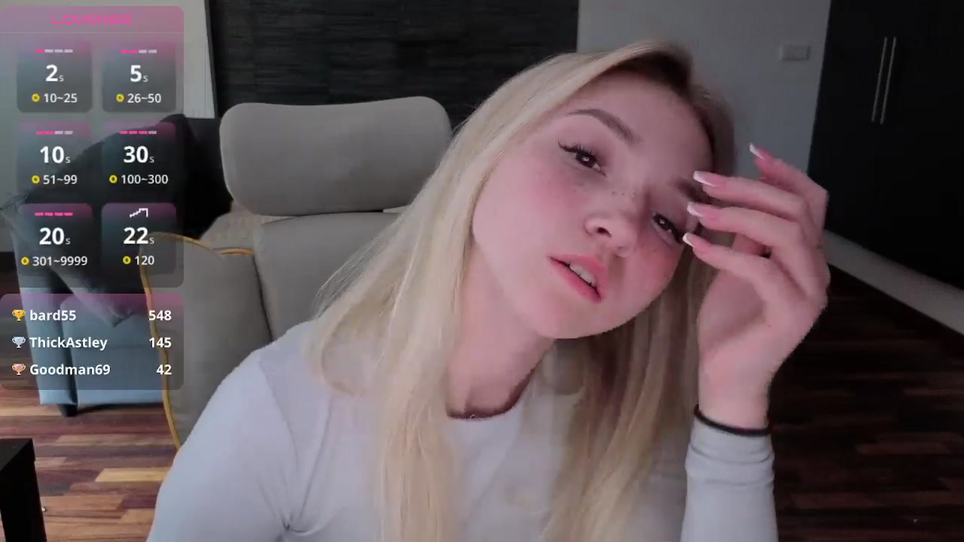 Gallery image thumbnail from Daisyy's myfreecams stream on, 04/30/2026, 09:55 image 5 of 20