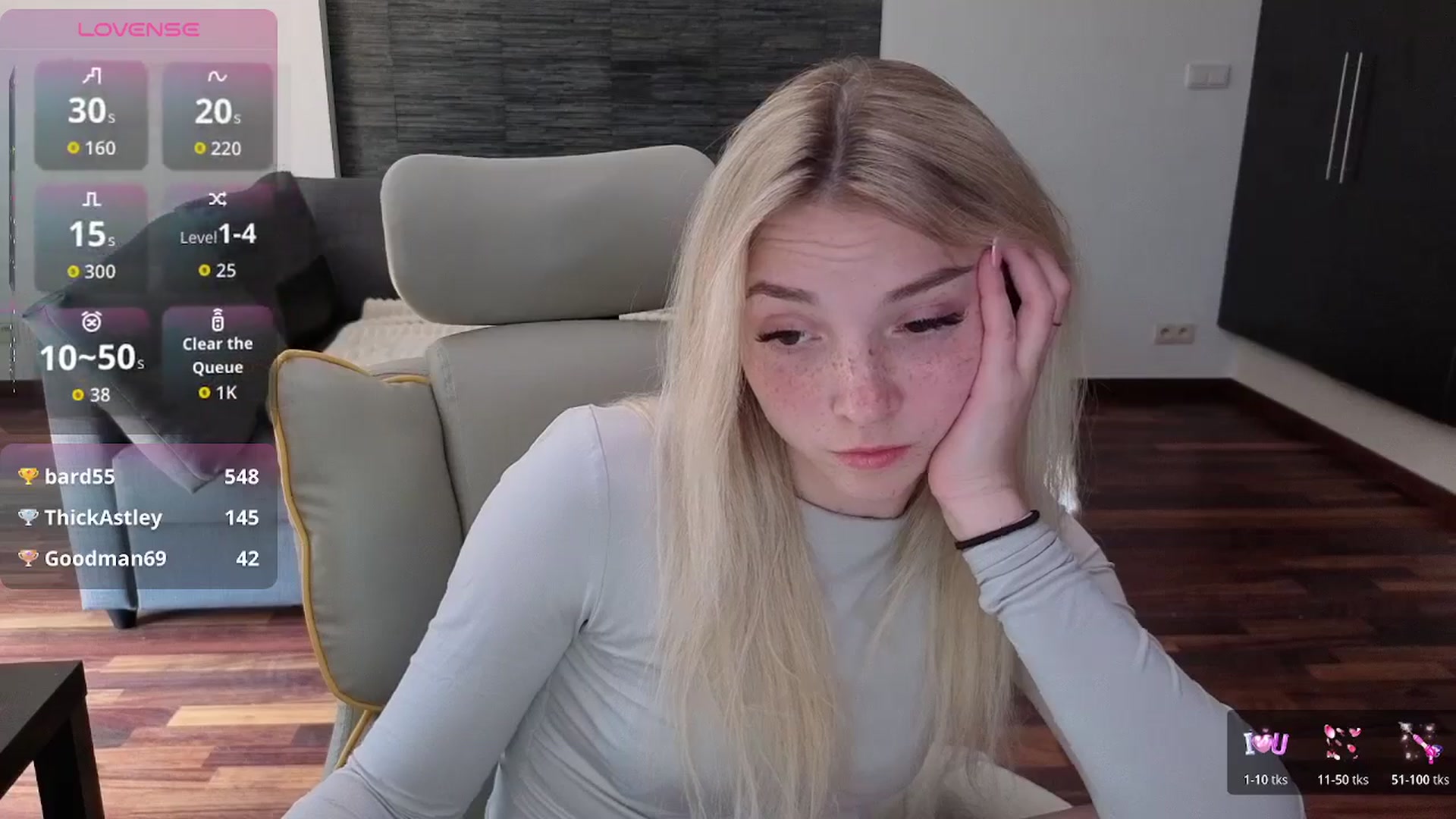 Gallery image thumbnail from Daisyy's myfreecams stream on, 04/30/2026, 09:55 image 14 of 20