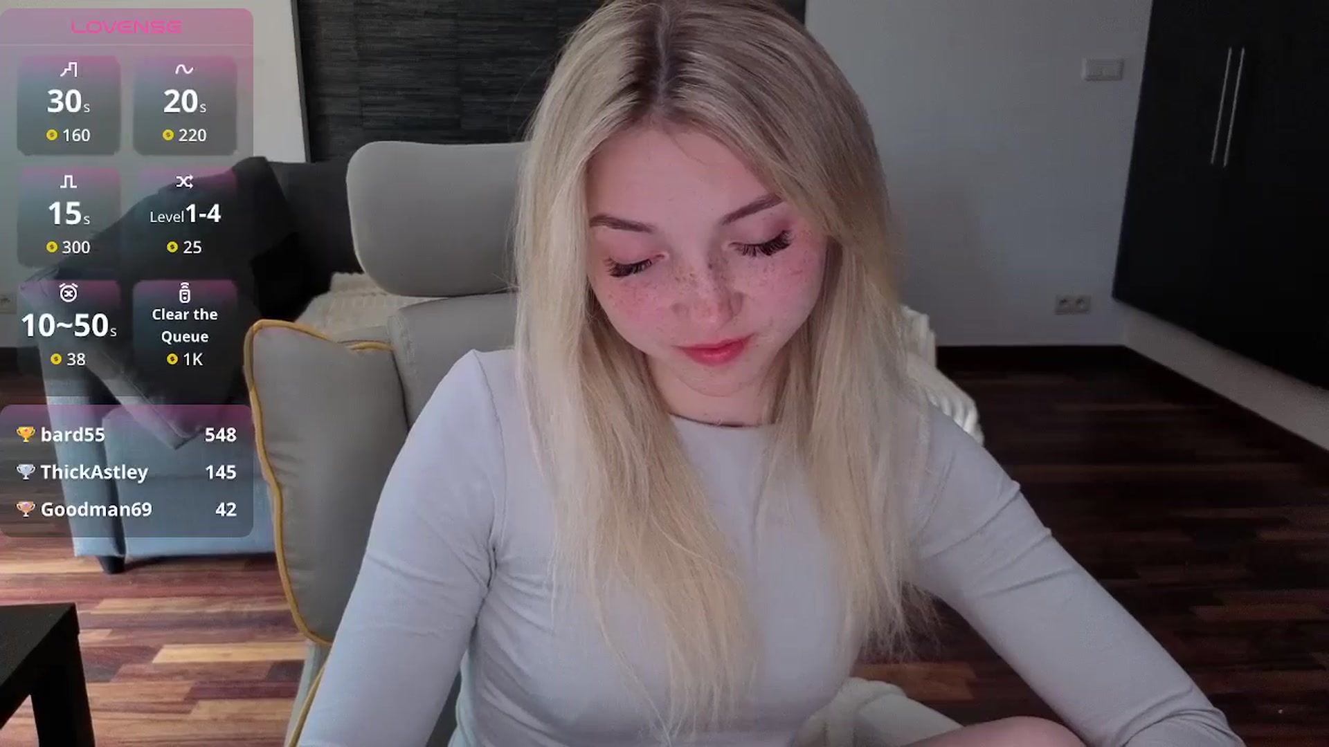 Gallery image thumbnail from Daisyy's myfreecams stream on, 04/30/2026, 09:55 image 12 of 20