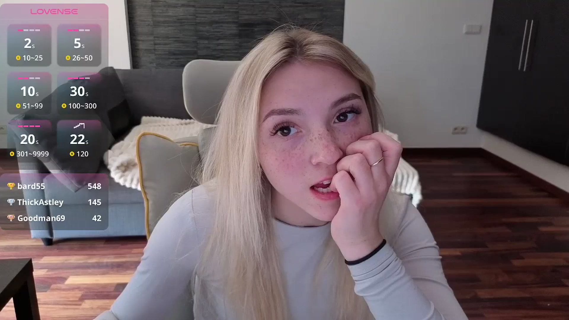 Gallery image thumbnail from Daisyy's myfreecams stream on, 04/30/2026, 09:55 image 20 of 20