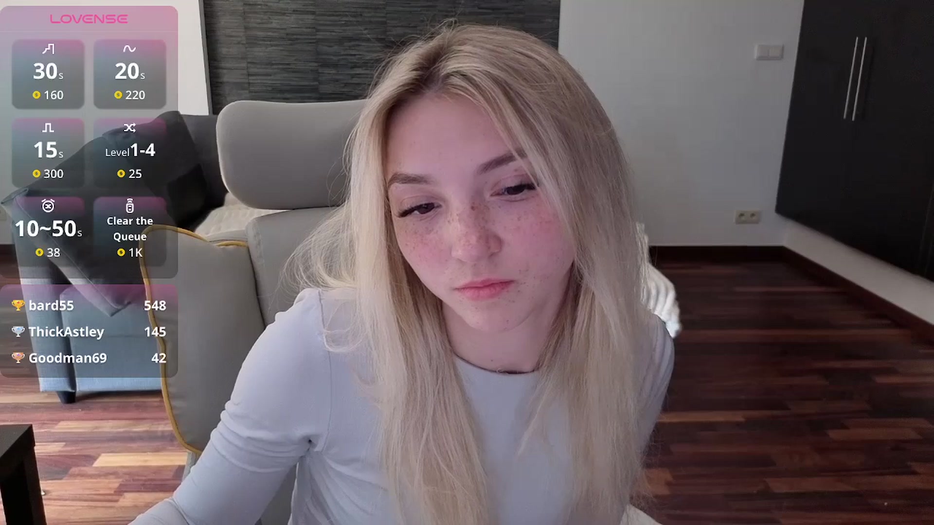 Gallery image thumbnail from Daisyy's myfreecams stream on, 04/30/2026, 09:55 image 2 of 20