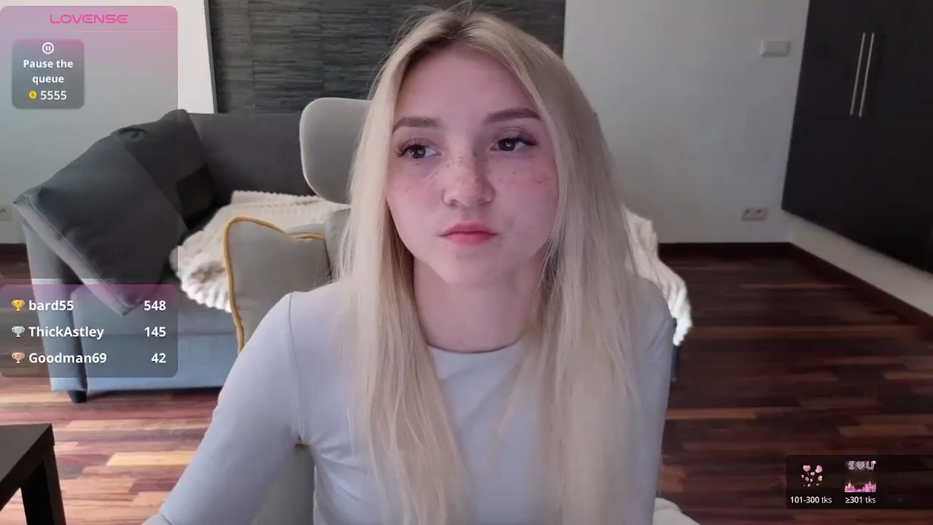 Gallery image thumbnail from Daisyy's myfreecams stream on, 04/30/2026, 09:55 image 17 of 20