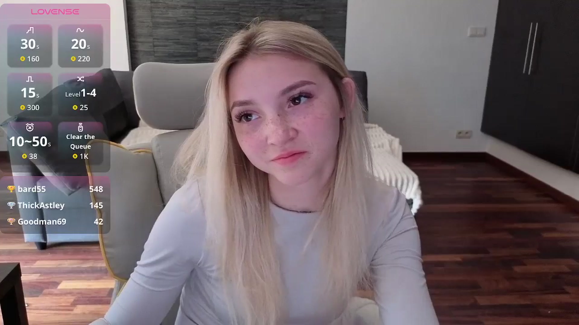 Gallery image thumbnail from Daisyy's myfreecams stream on, 04/30/2026, 09:55 image 4 of 20