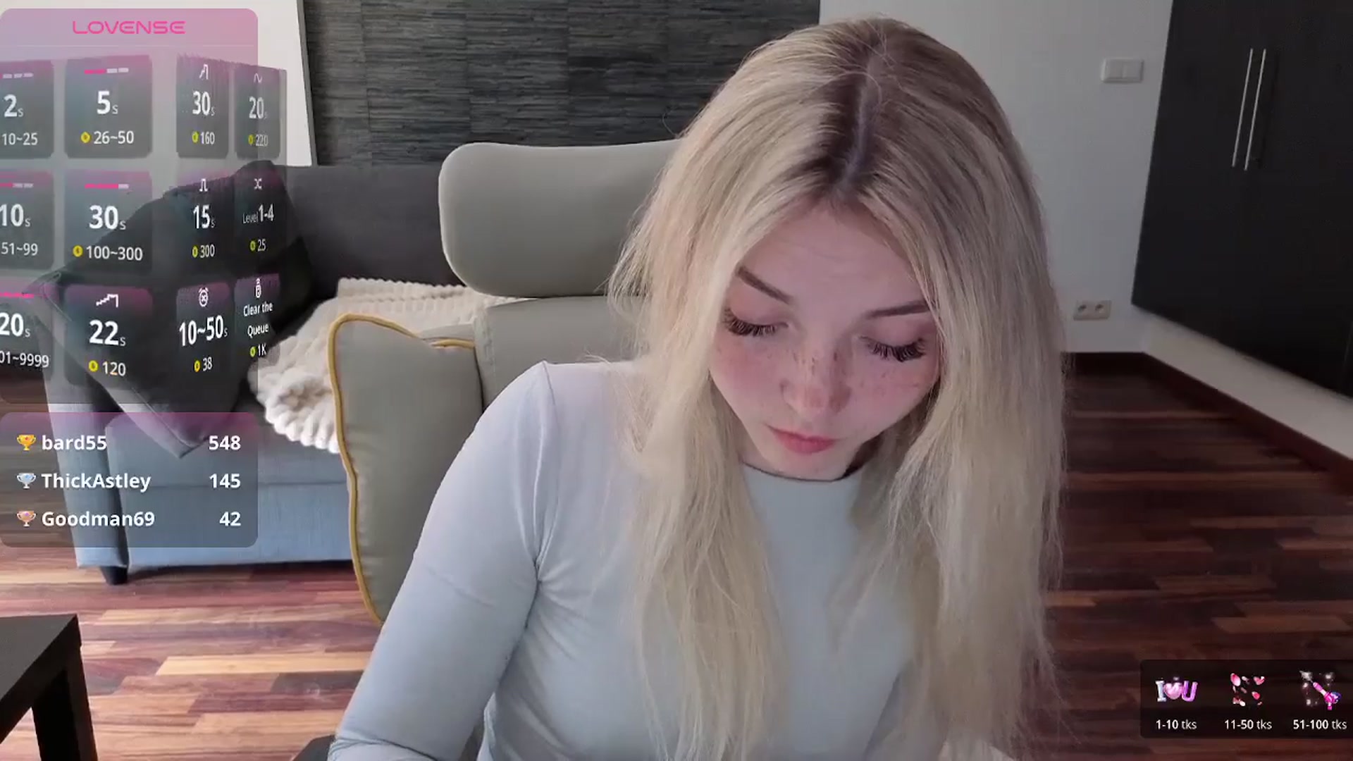 Gallery image thumbnail from Daisyy's myfreecams stream on, 04/30/2026, 09:55 image 16 of 20