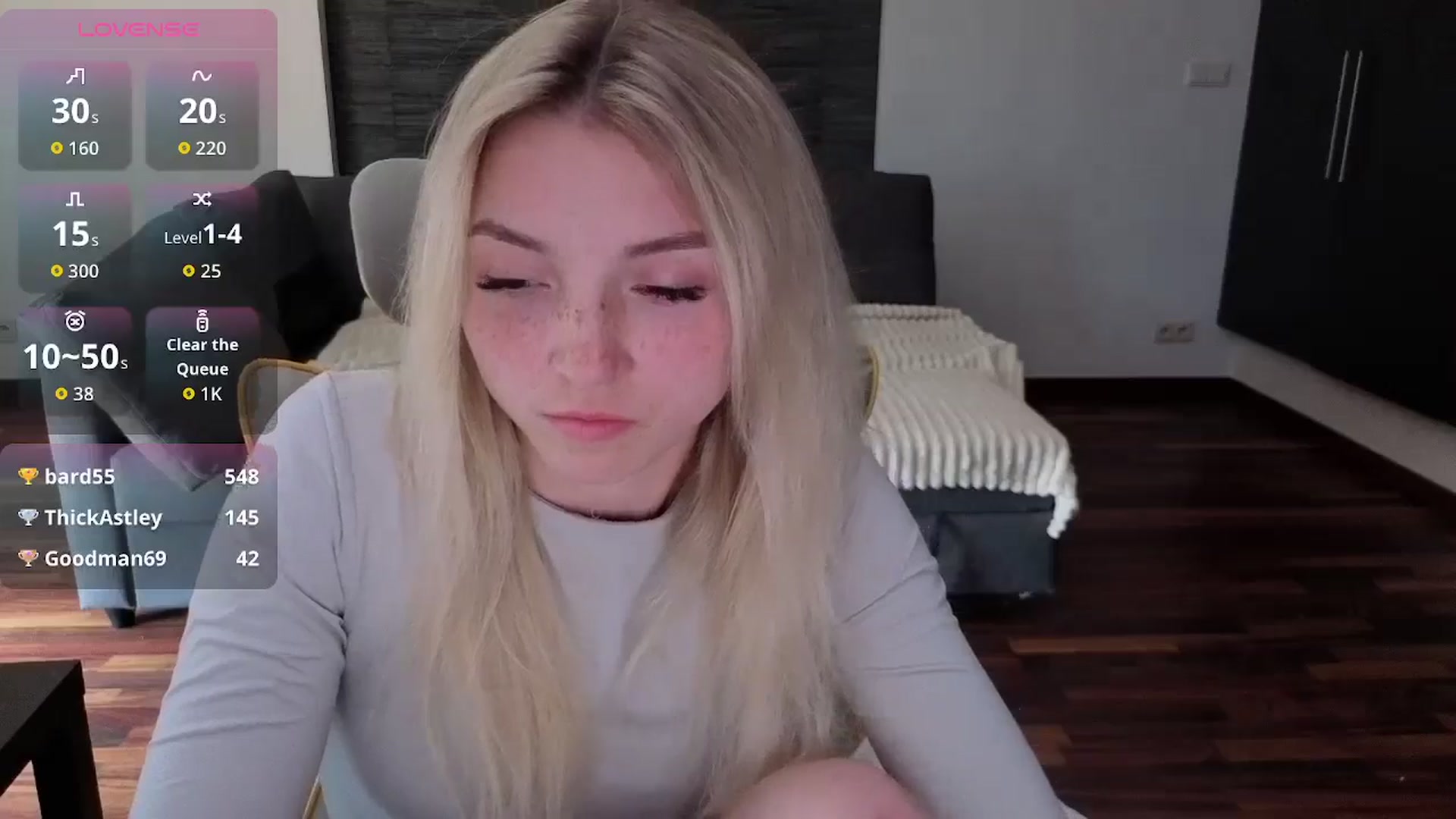 Gallery image thumbnail from Daisyy's myfreecams stream on, 04/30/2026, 09:55 image 10 of 20