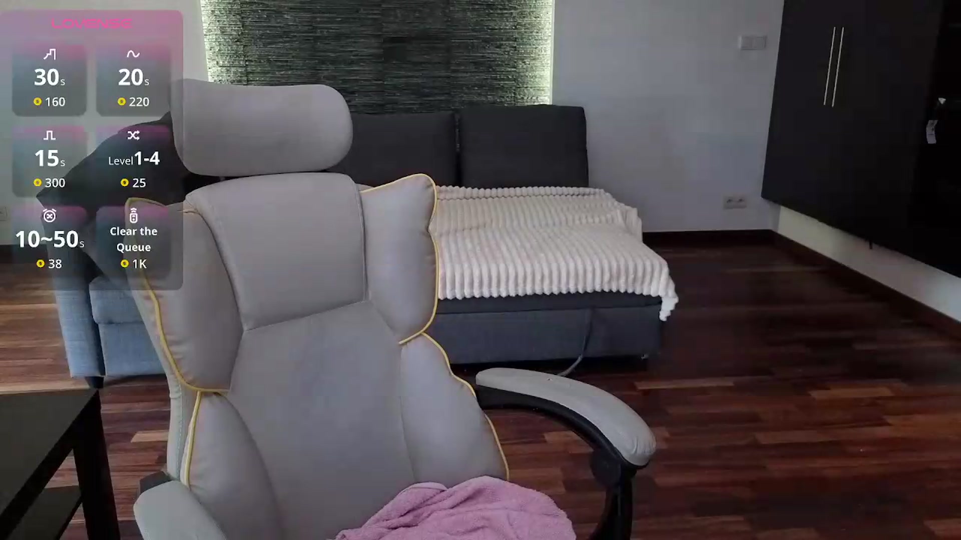 Gallery image thumbnail from Daisyy's myfreecams stream on, 04/30/2026, 16:34 image 18 of 20
