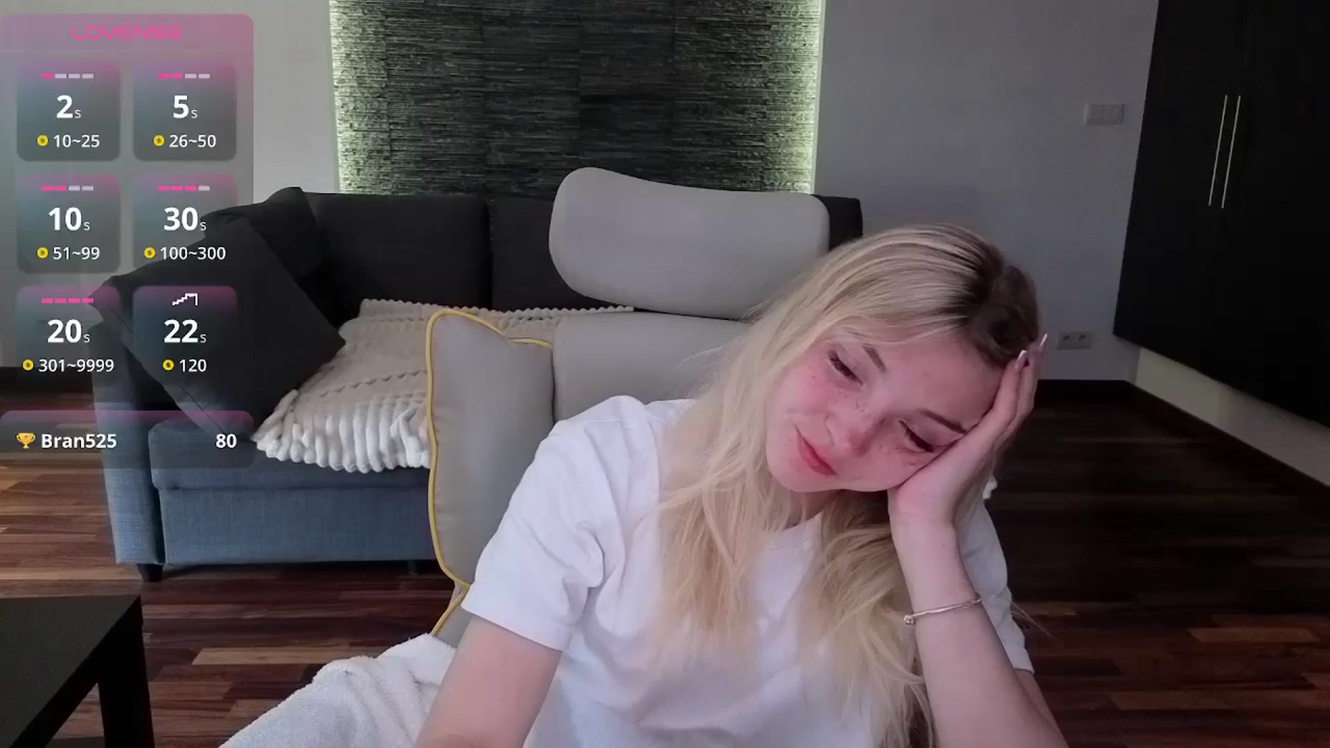 Gallery image thumbnail from Daisyy's myfreecams stream on, 05/03/2026, 15:42 image 1 of 20