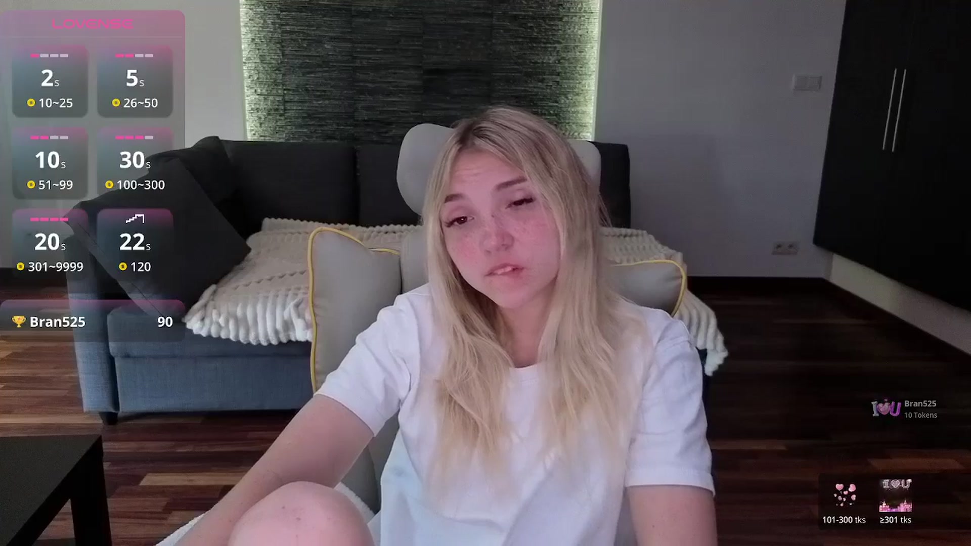 Gallery image thumbnail from Daisyy's myfreecams stream on, 05/03/2026, 15:42 image 5 of 20