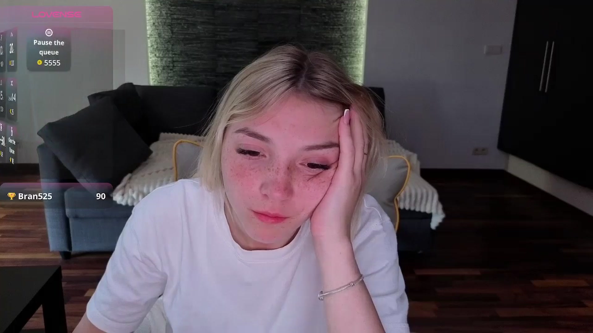 Gallery image thumbnail from Daisyy's myfreecams stream on, 05/03/2026, 15:42 image 7 of 20