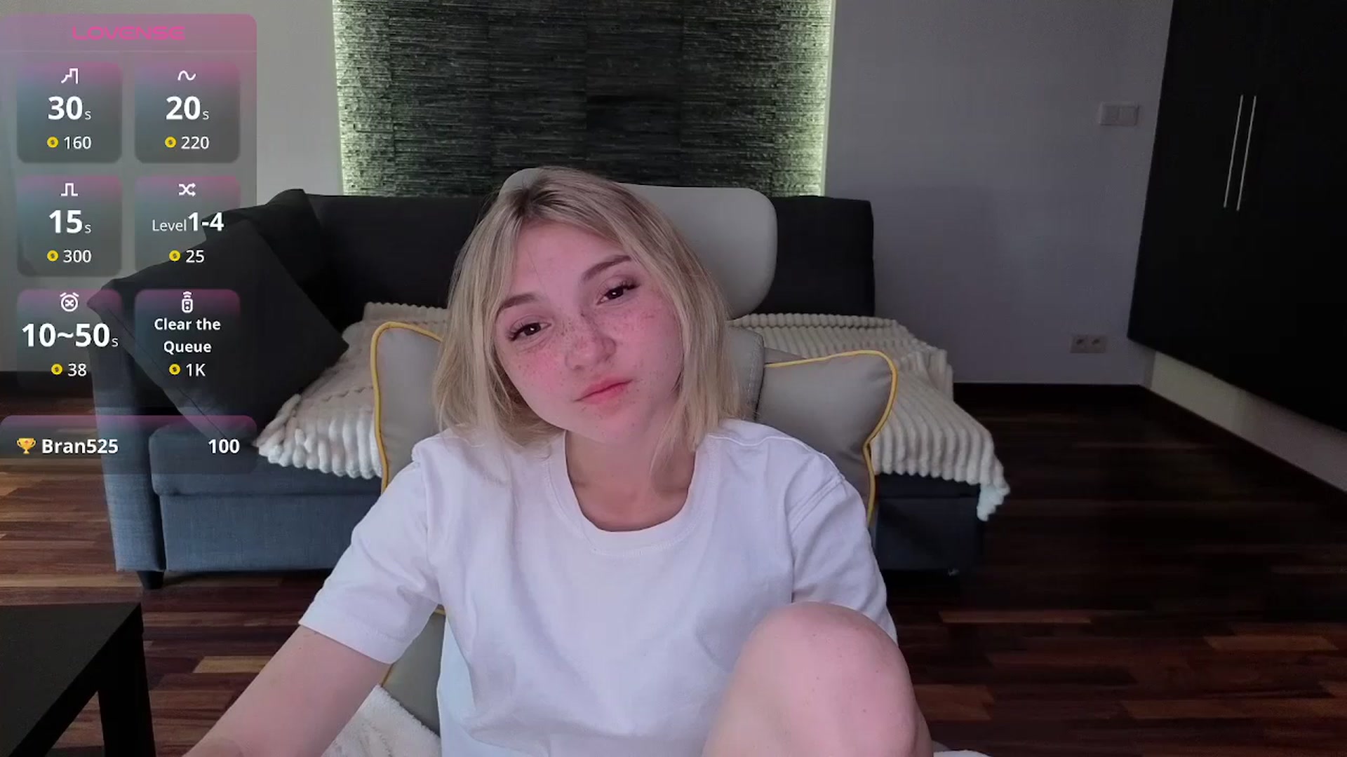 Gallery image thumbnail from Daisyy's myfreecams stream on, 05/03/2026, 15:42 image 19 of 20